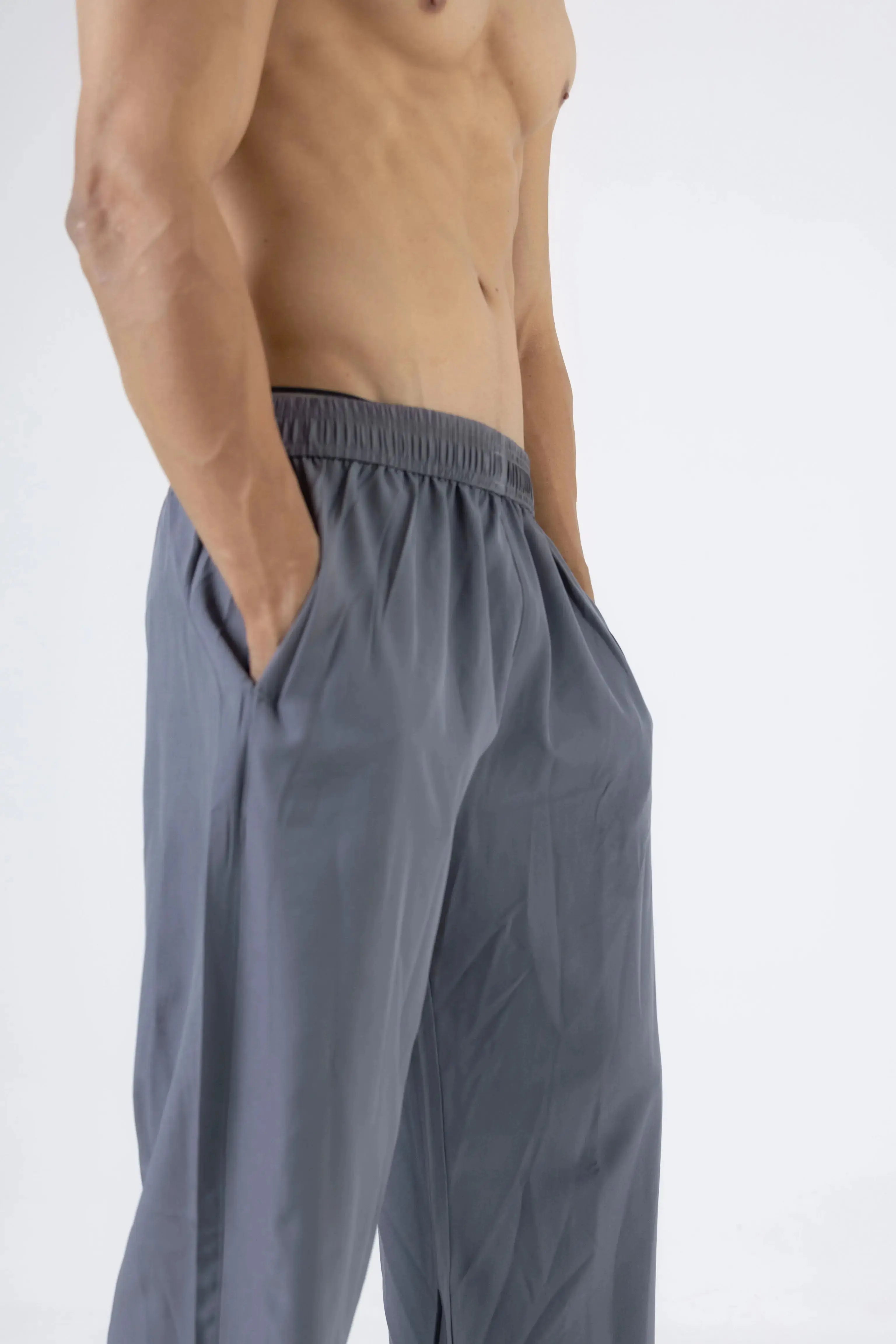 Core Fit NS Lycra Straight Track Pants - Image 14