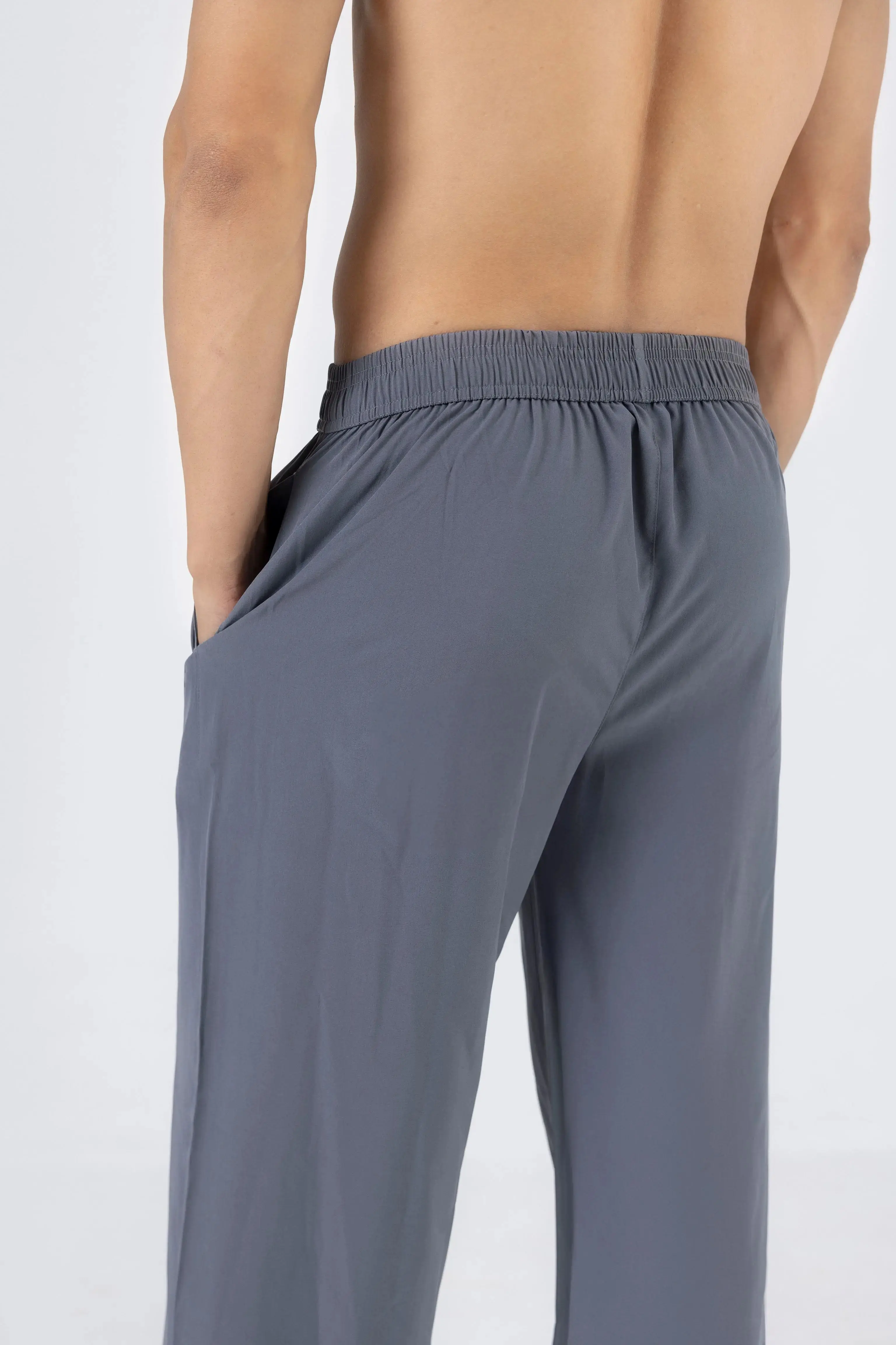 Core Fit NS Lycra Straight Track Pants - Image 15