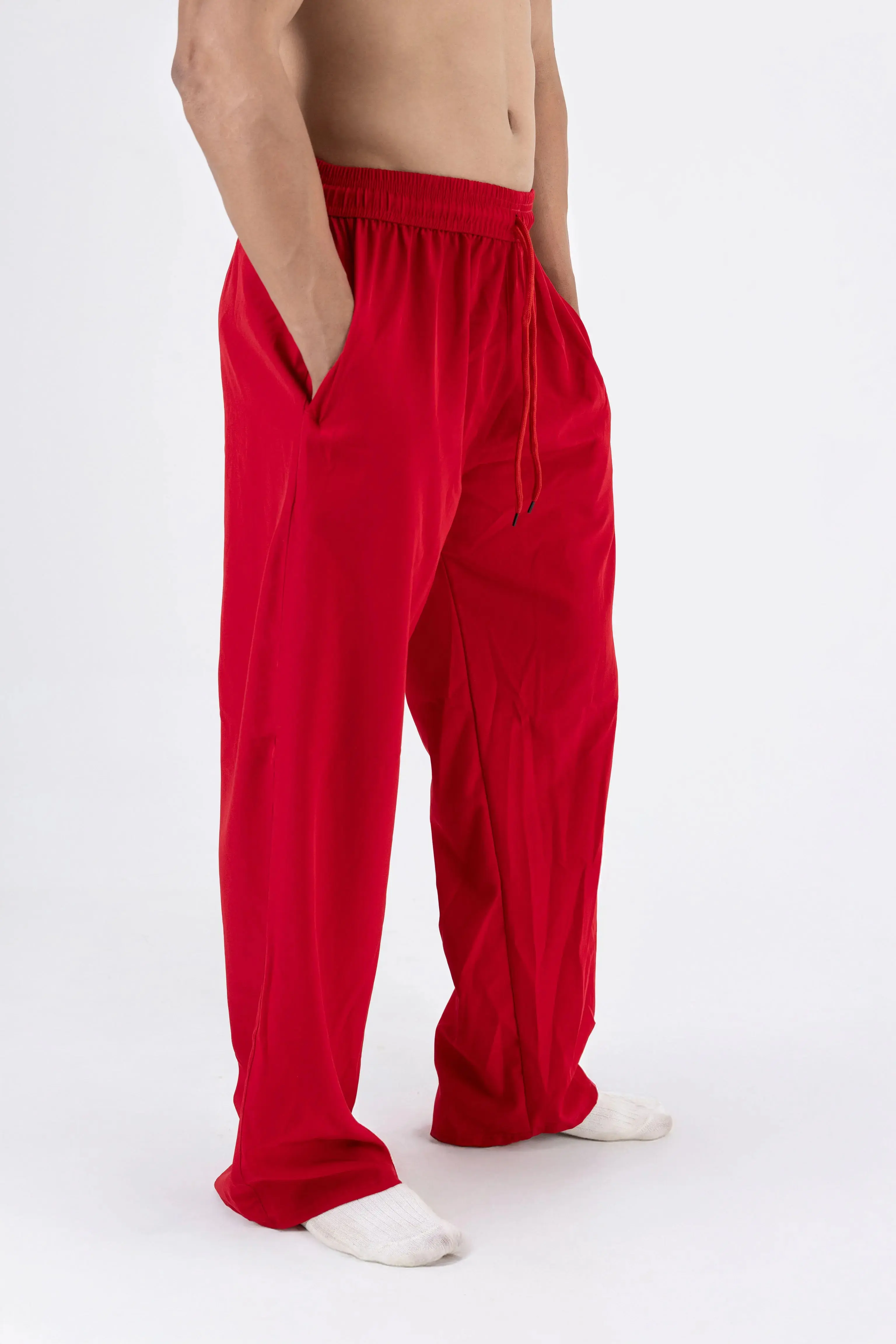 Core Fit NS Lycra Straight Track Pants - Image 18