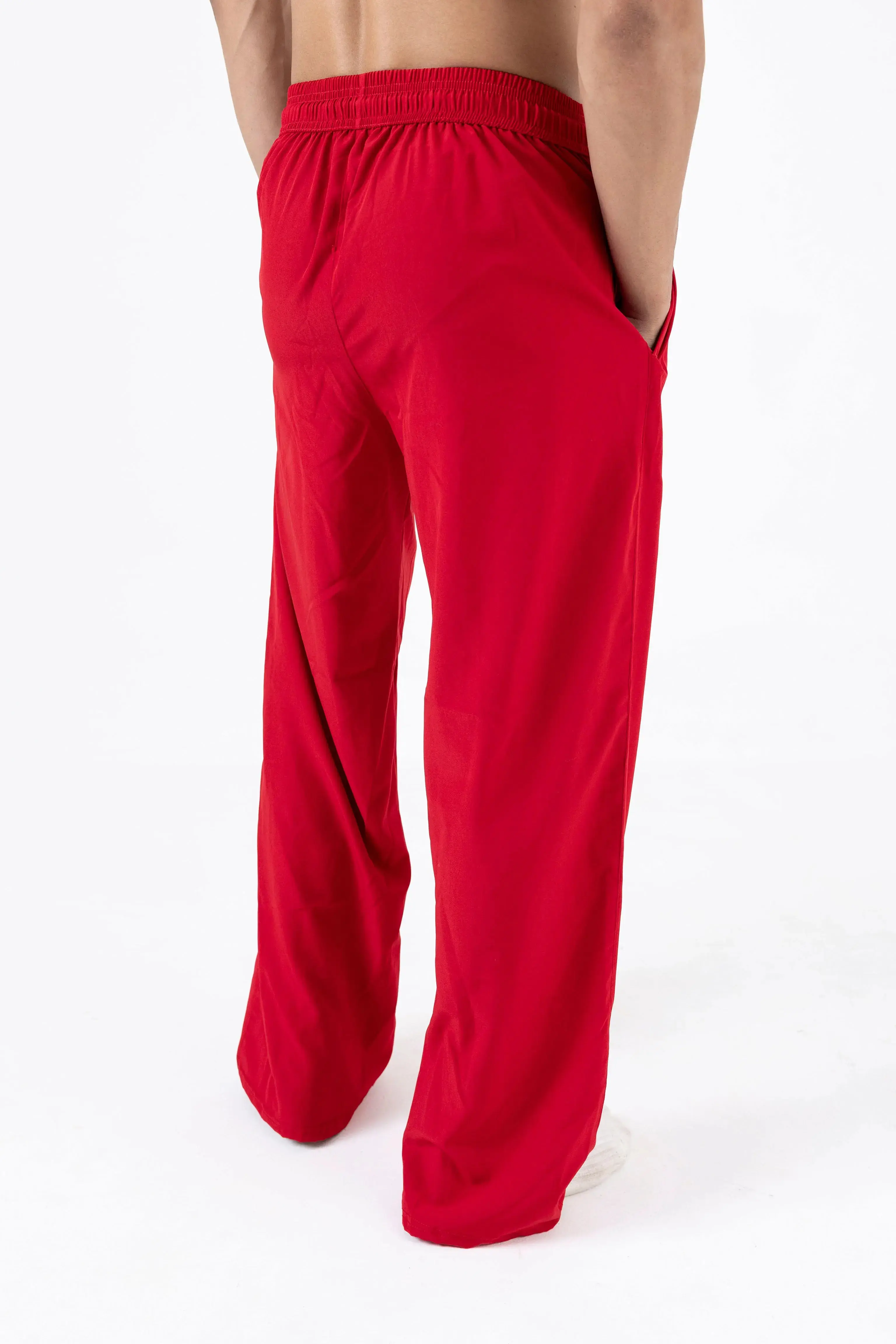 Core Fit NS Lycra Straight Track Pants - Image 20