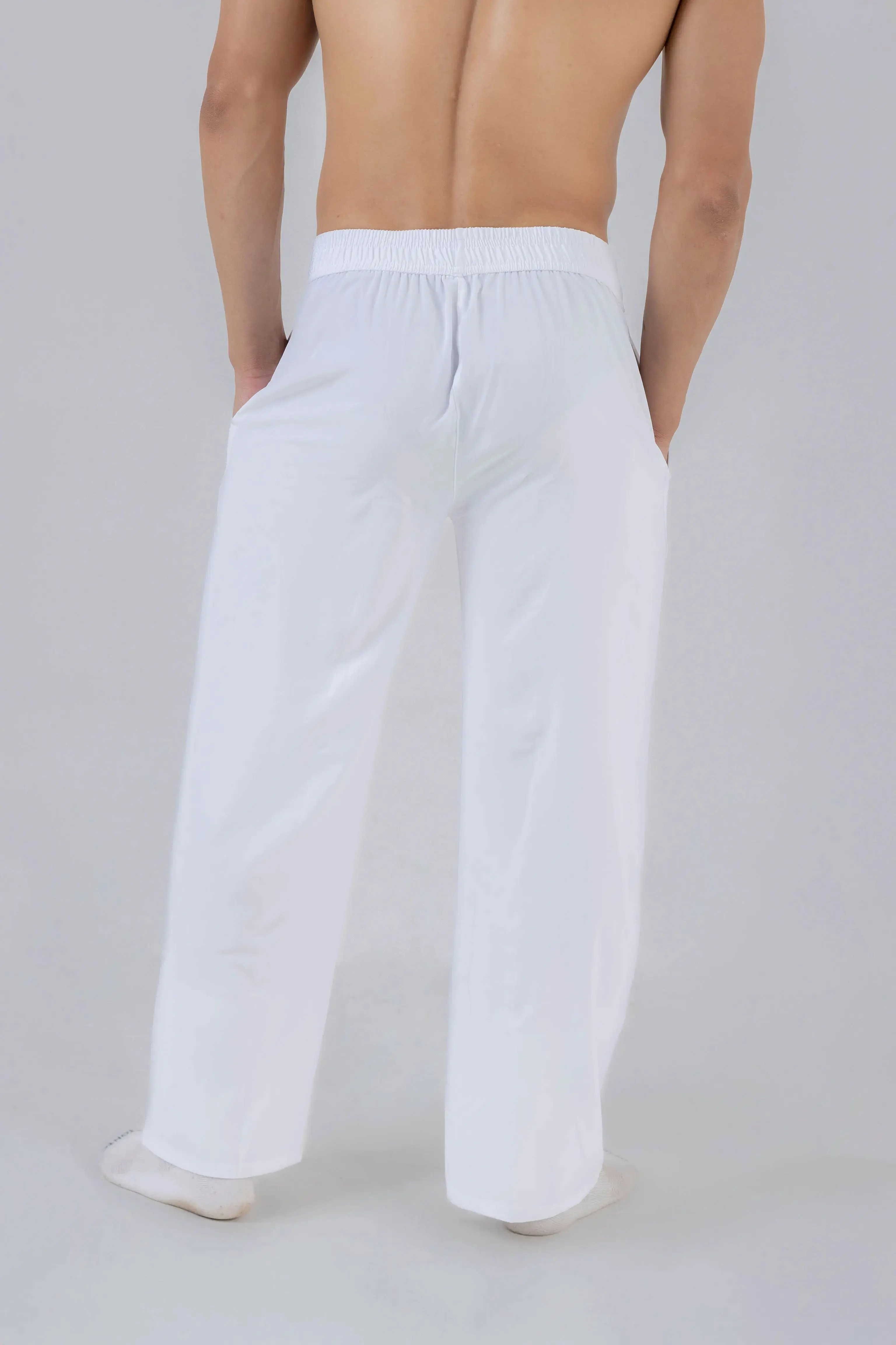 Core Fit NS Lycra Straight Track Pants - Image 25