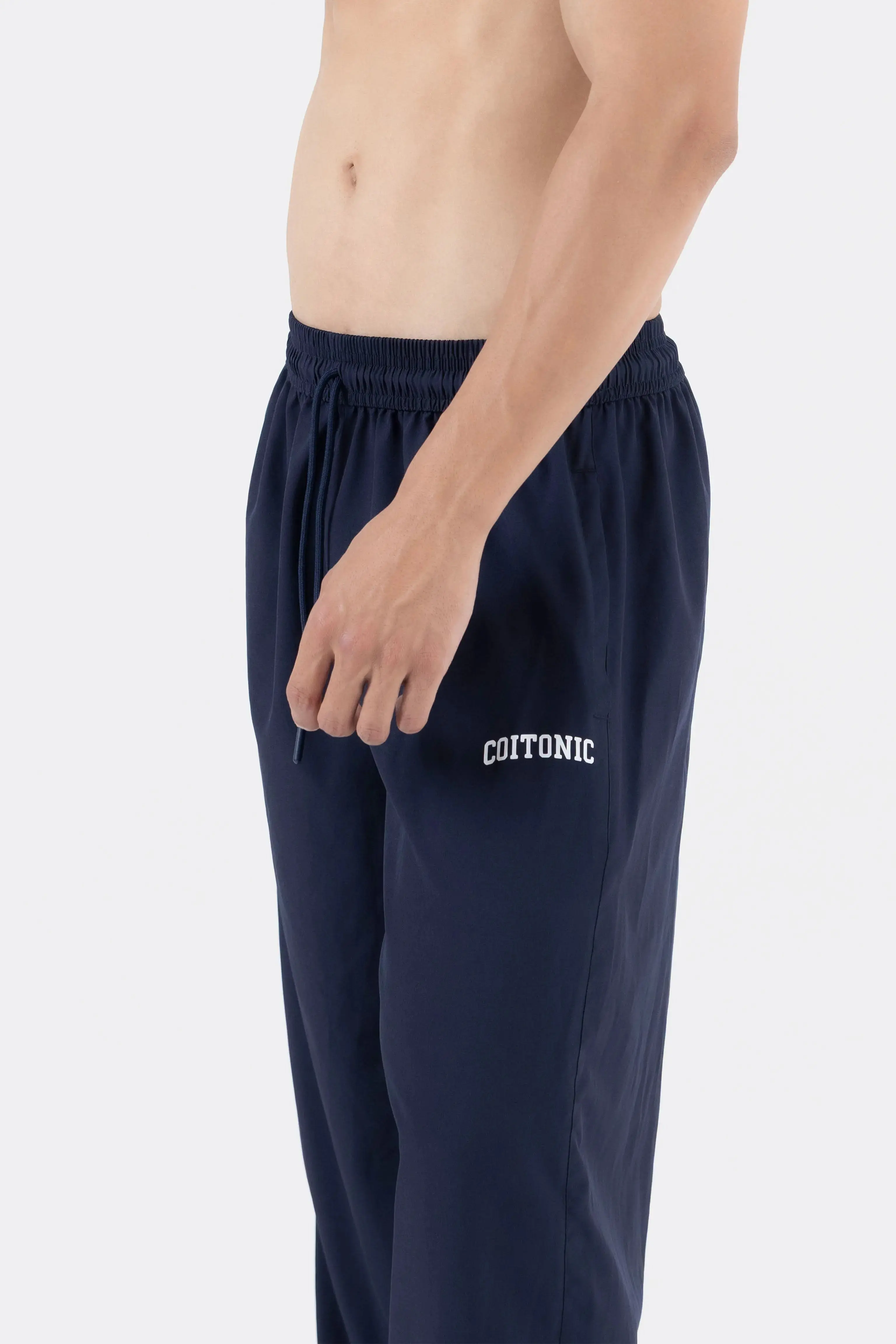 Core Fit NS Lycra Straight Track Pants - Image 30