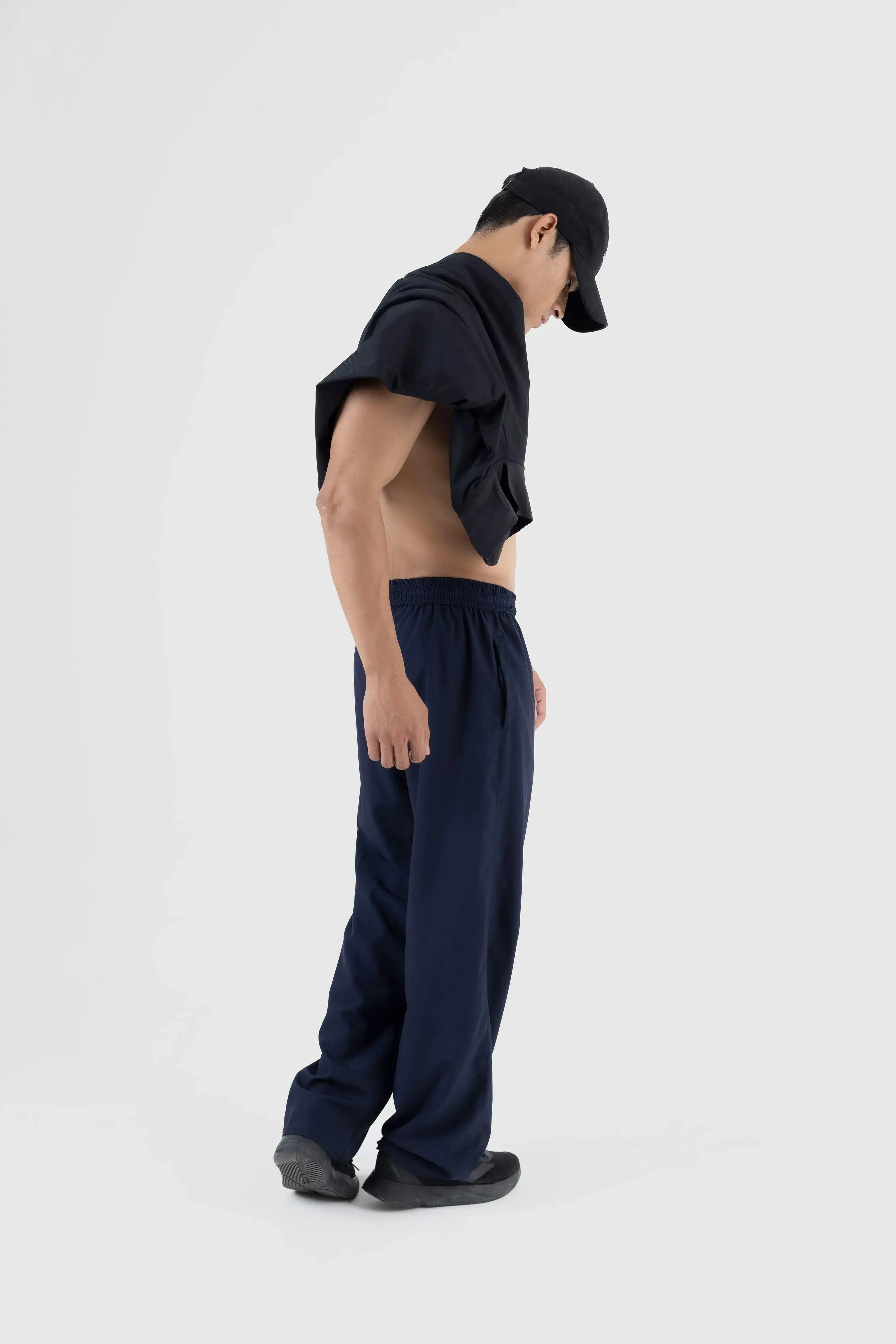Core Fit NS Lycra Straight Track Pants - Image 31