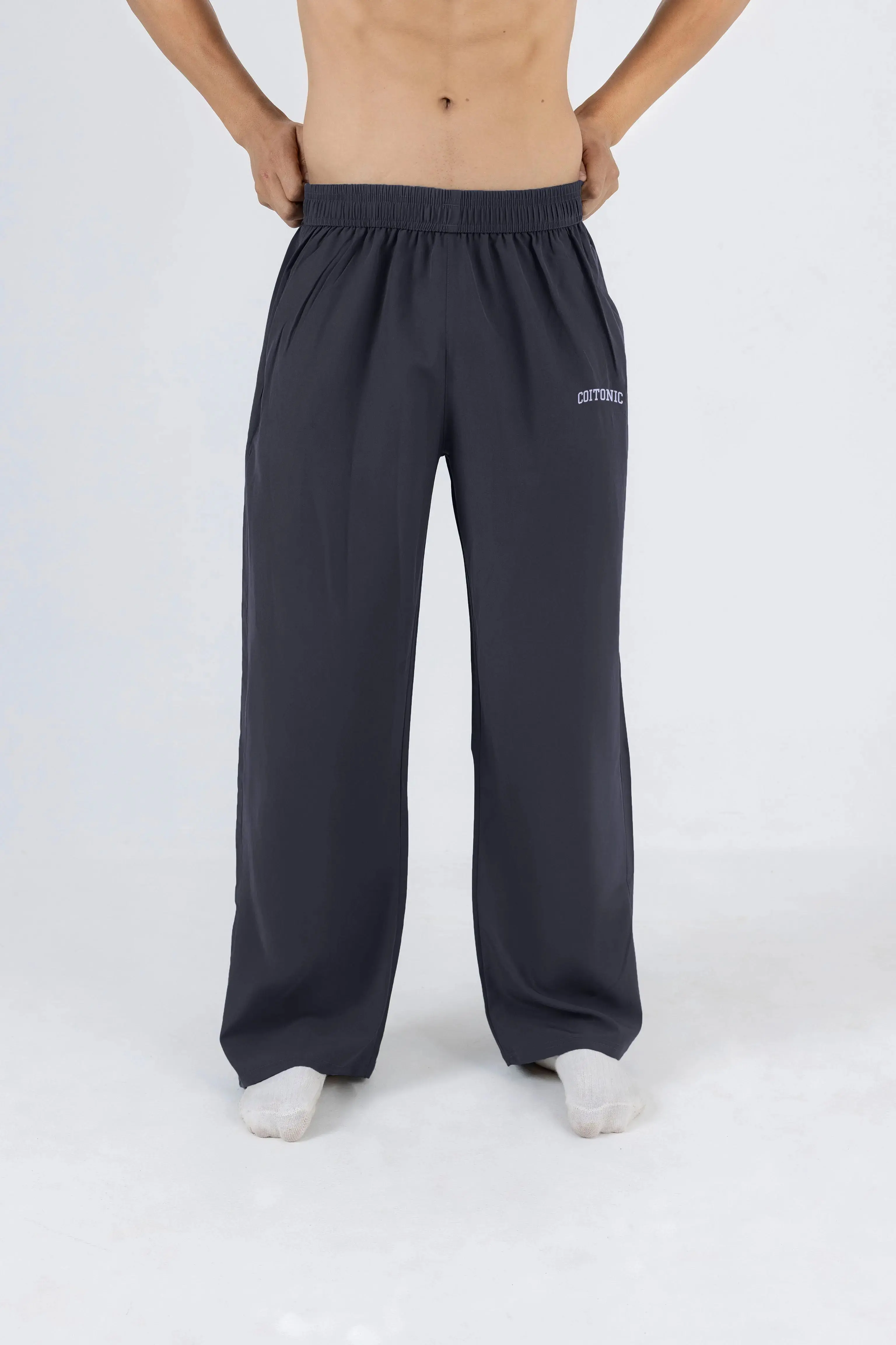 Core Fit NS Lycra Straight Track Pants - Image 35