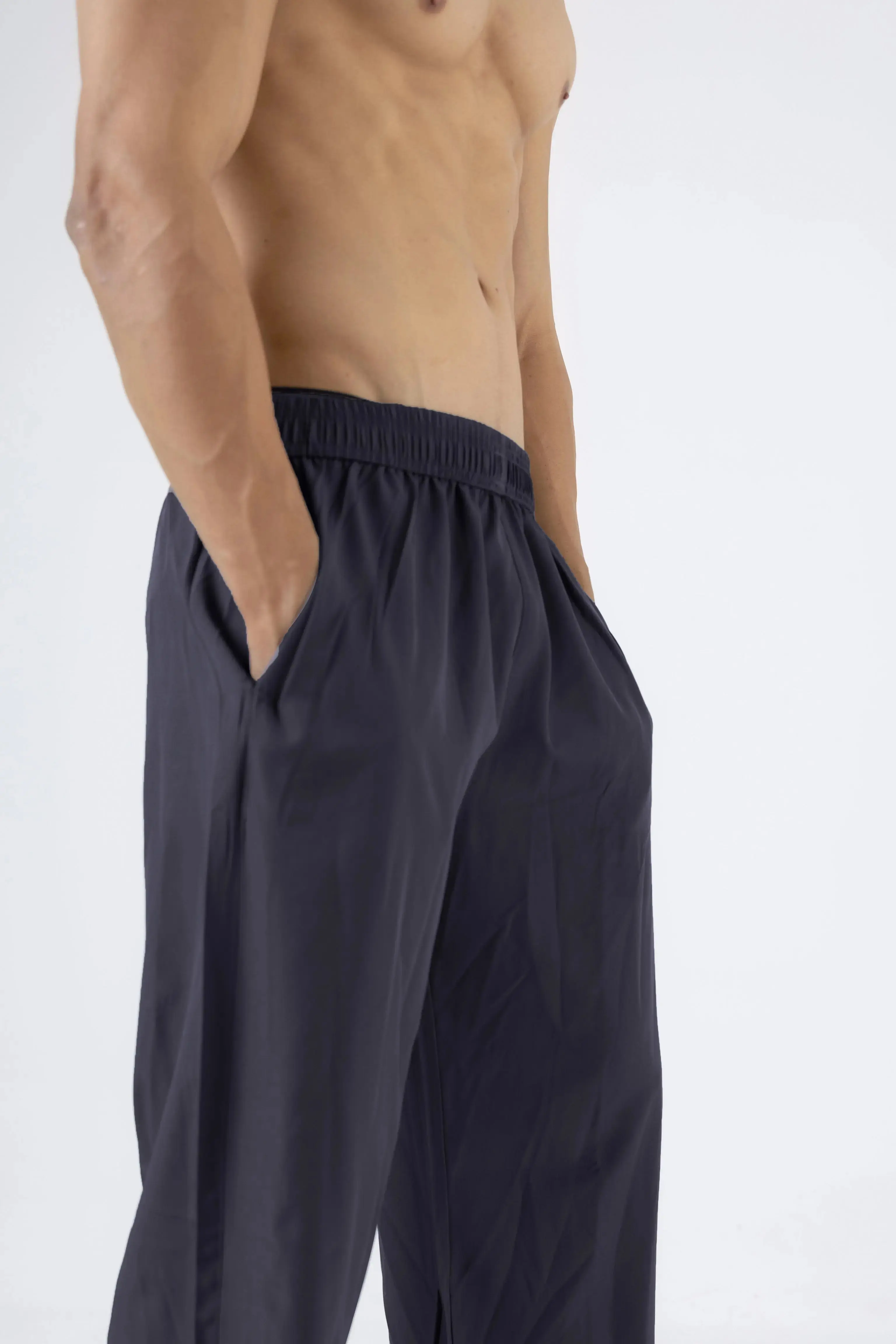 Core Fit NS Lycra Straight Track Pants - Image 36