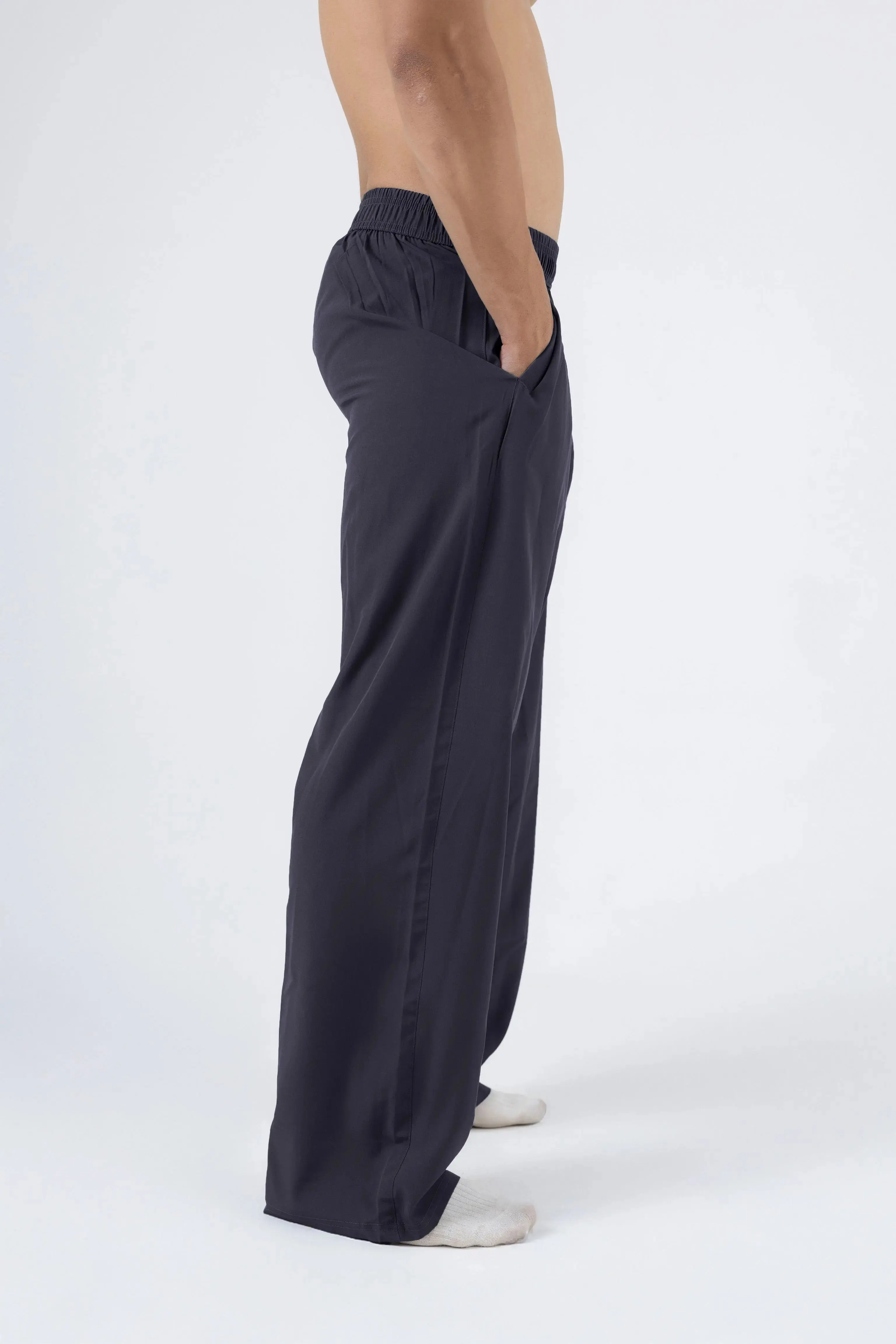 Core Fit NS Lycra Straight Track Pants - Image 37