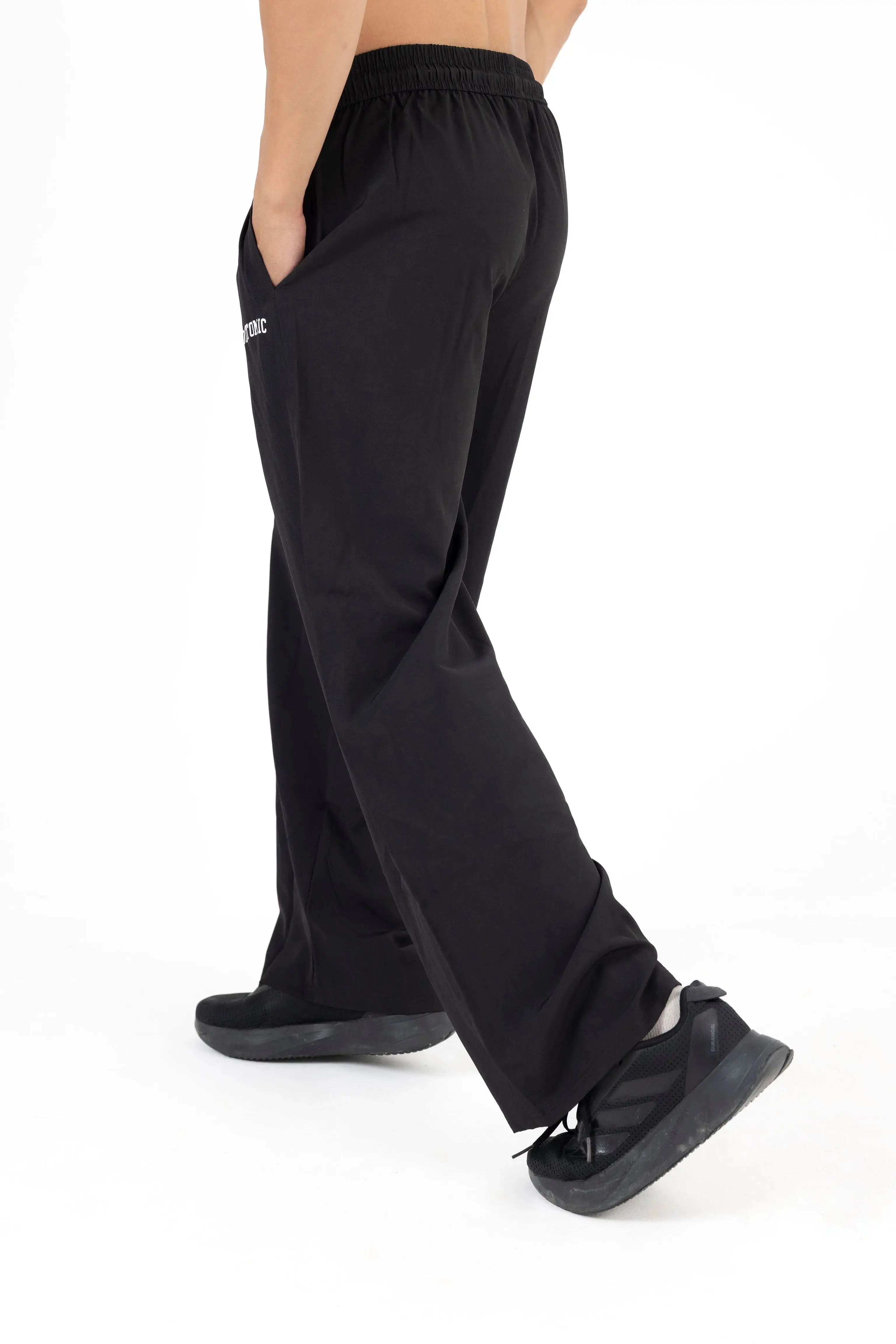 Core Fit NS Lycra Straight Track Pants - Image 9