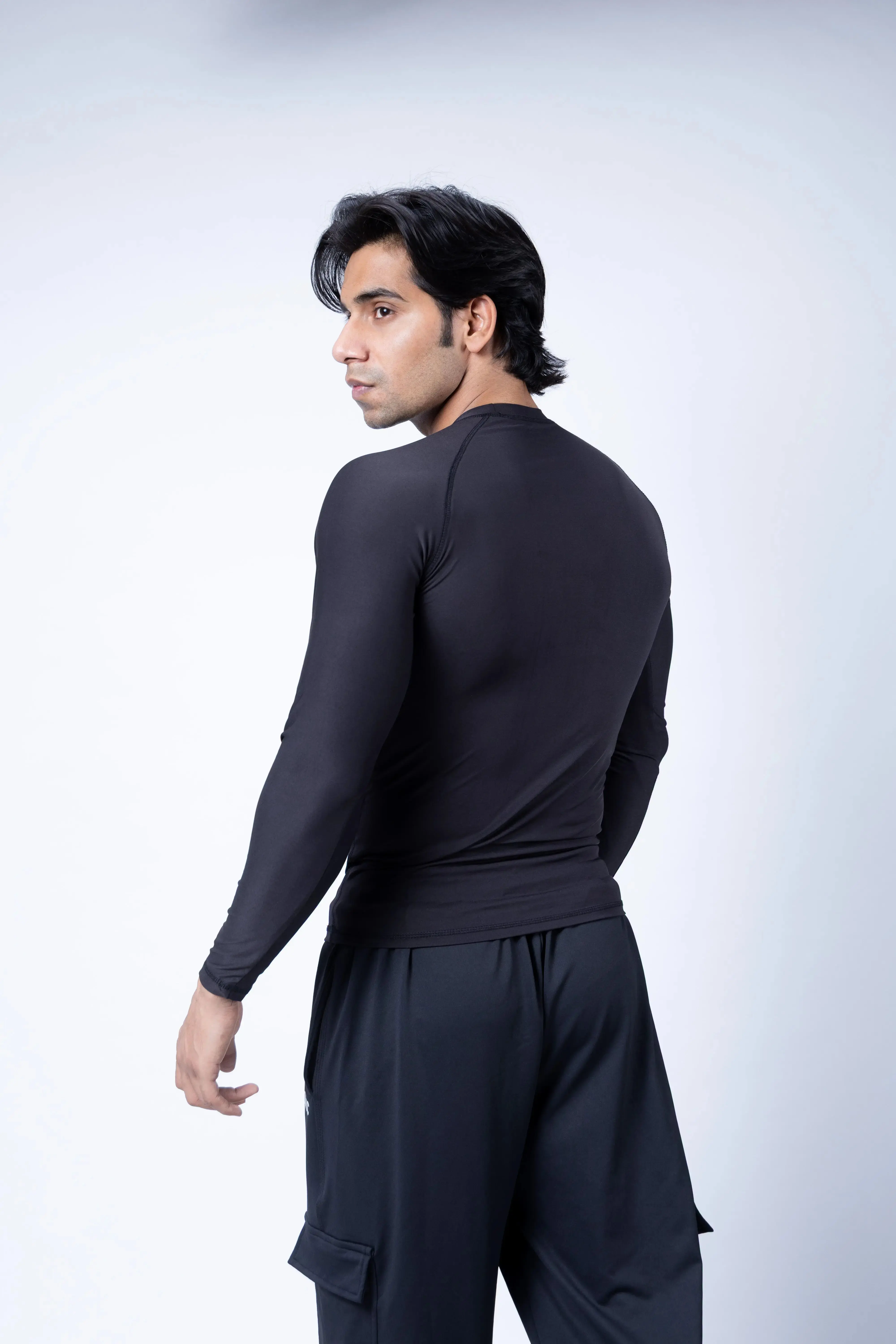 Compression Full Sleeves T-shirt - Image 10