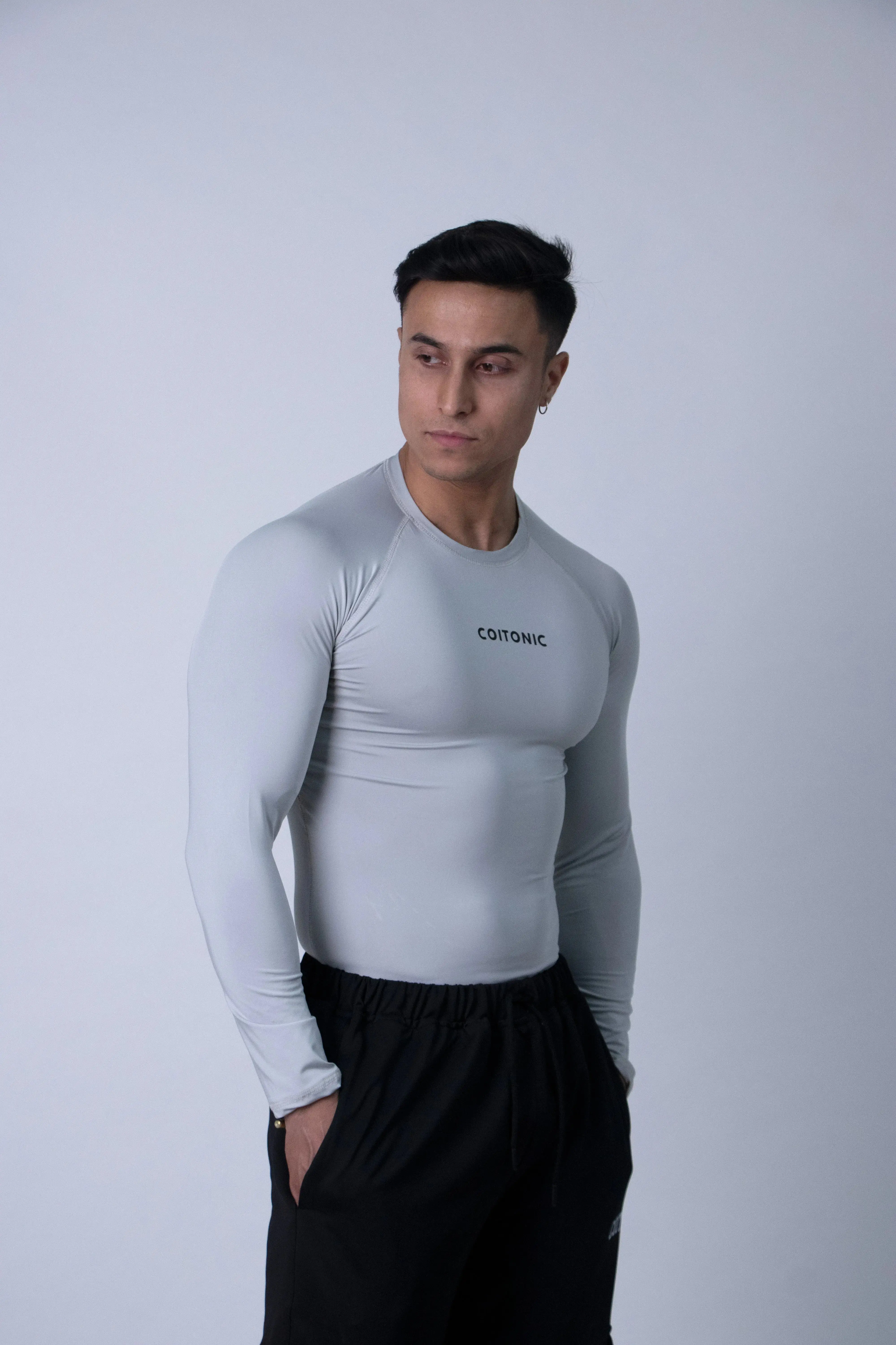 Compression Full Sleeves T-shirt - Image 12
