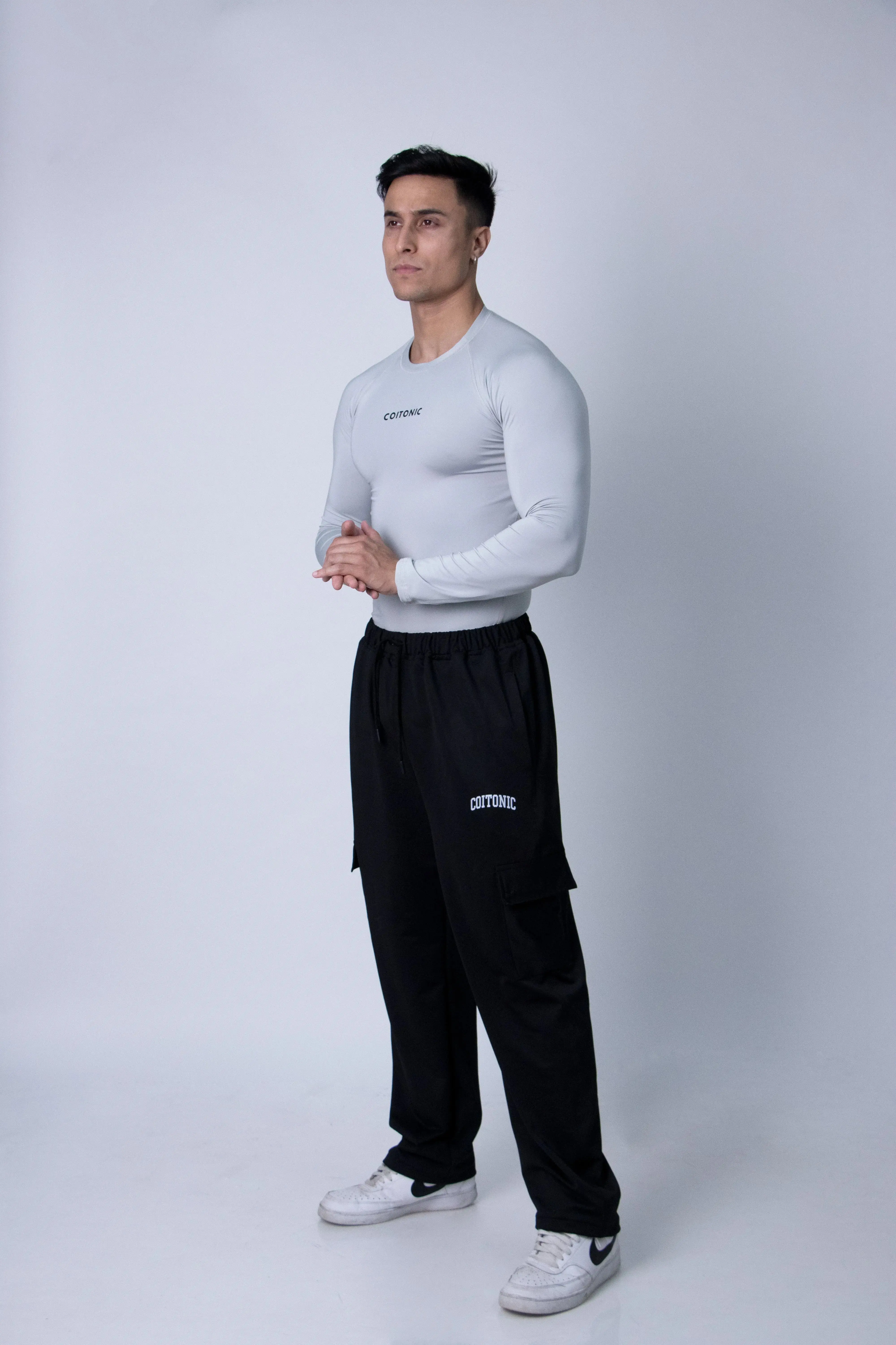 Compression Full Sleeves T-shirt - Image 13