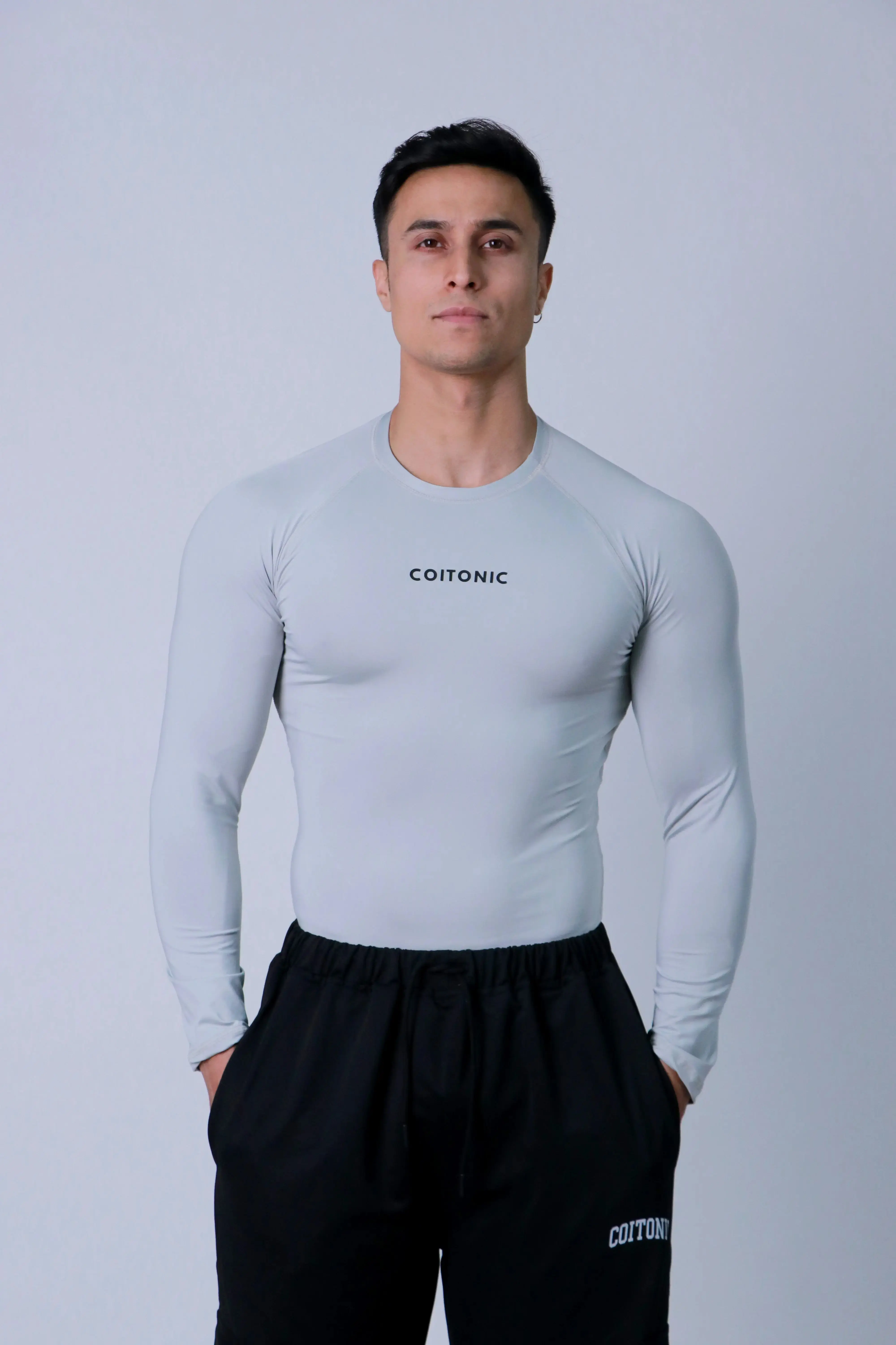 Compression Full Sleeves T-shirt - Image 14
