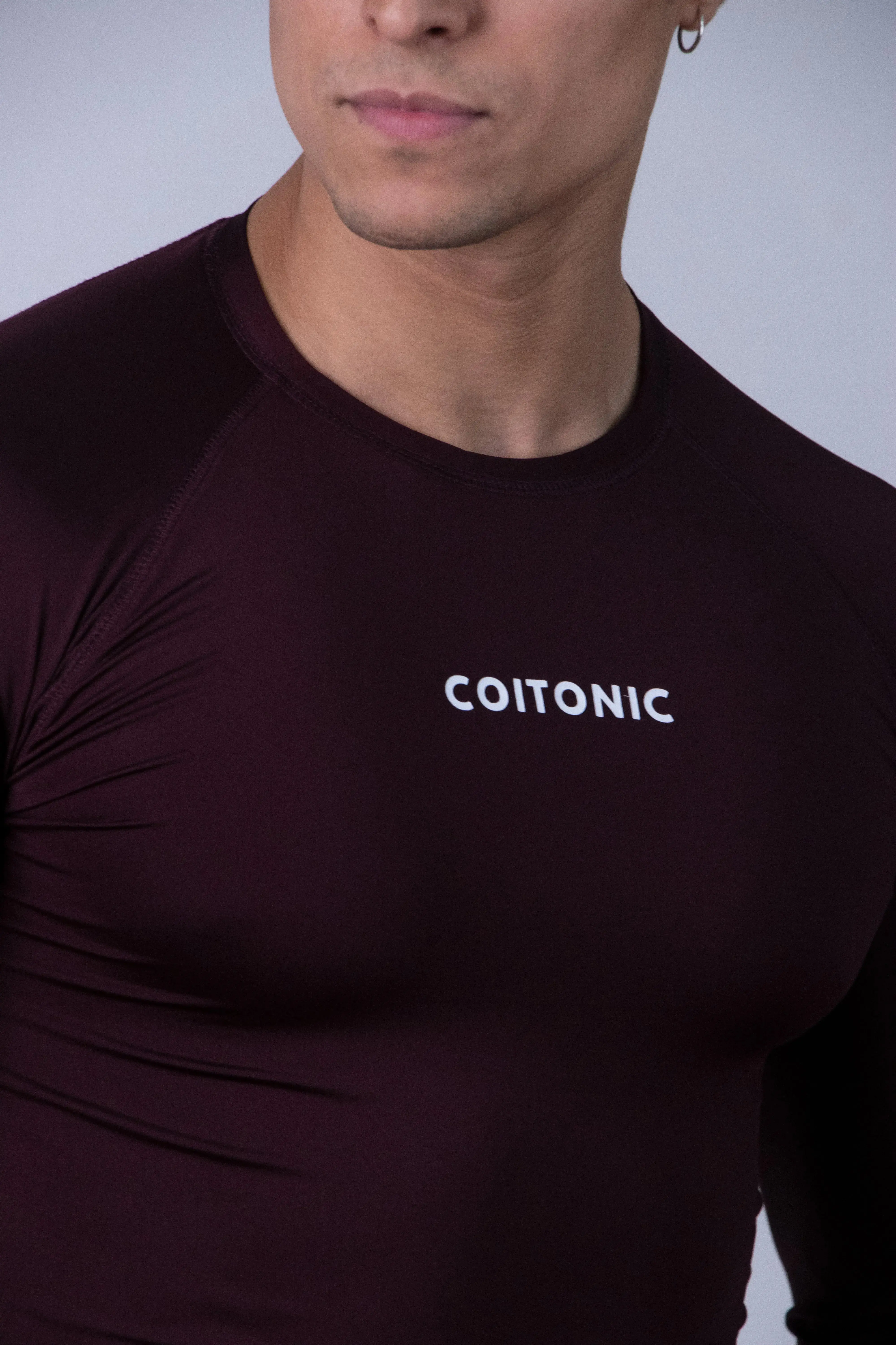 Compression Full Sleeves T-shirt - Image 20