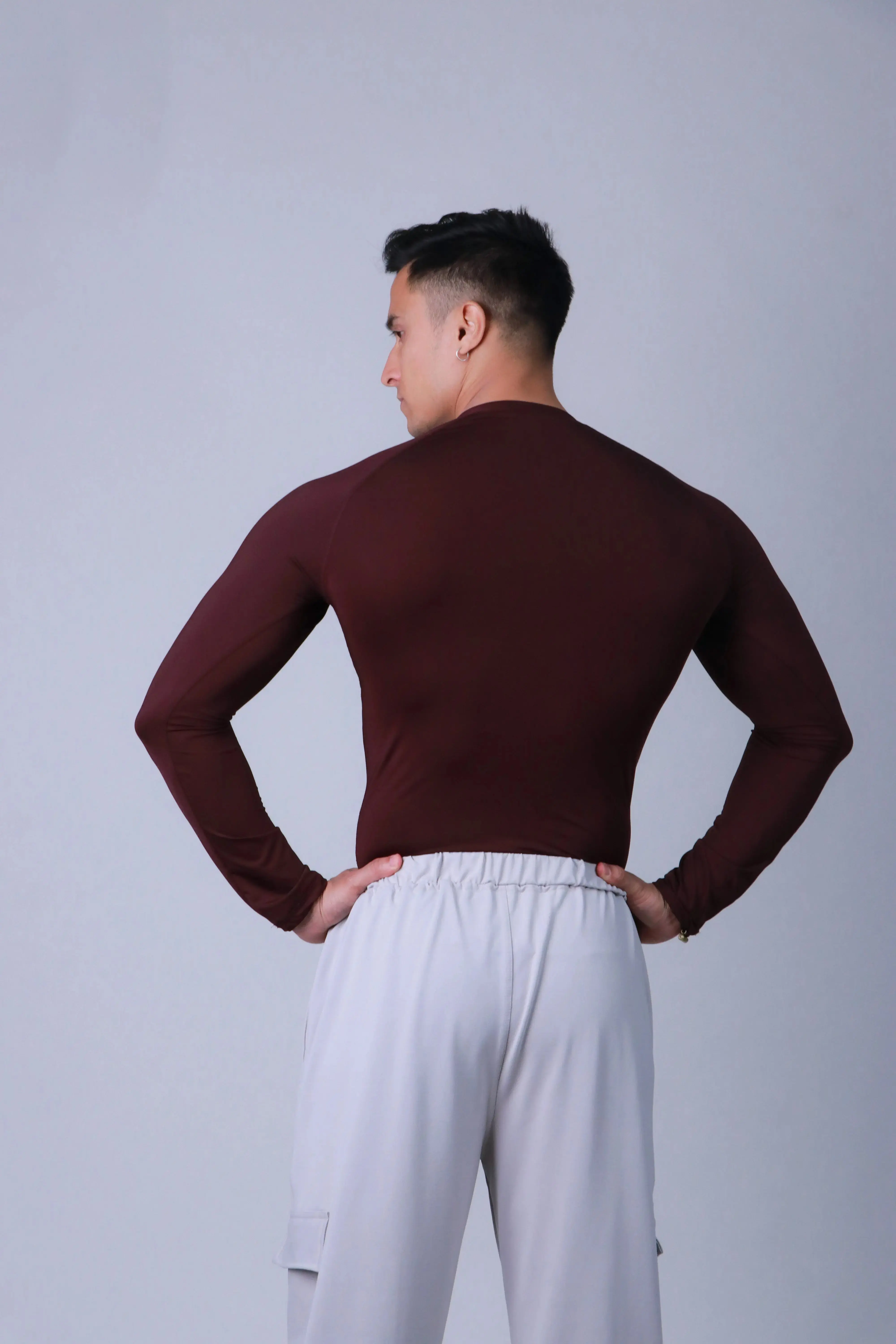 Compression Full Sleeves T-shirt - Image 21