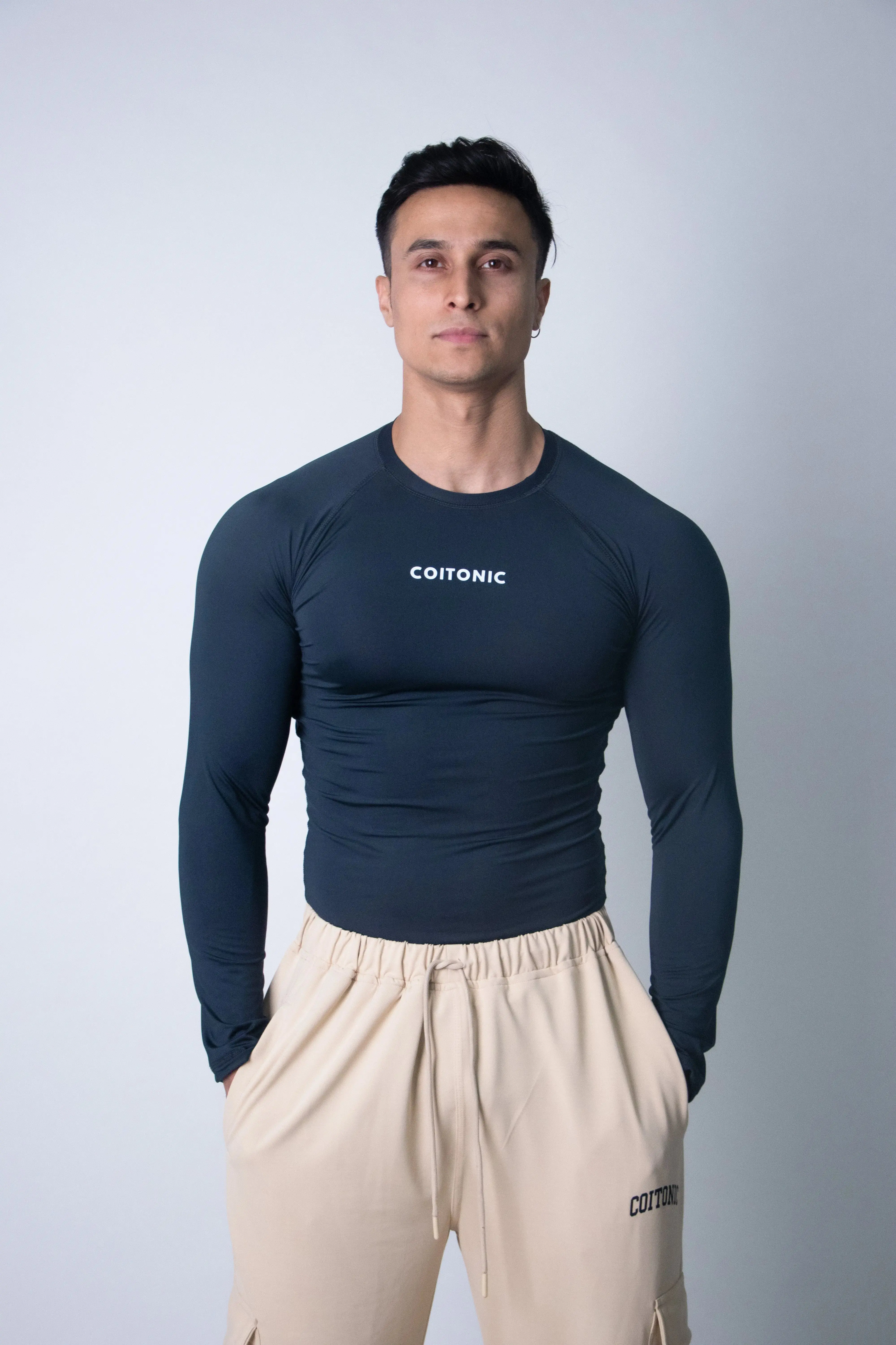 Compression Full Sleeves T-shirt - Image 24