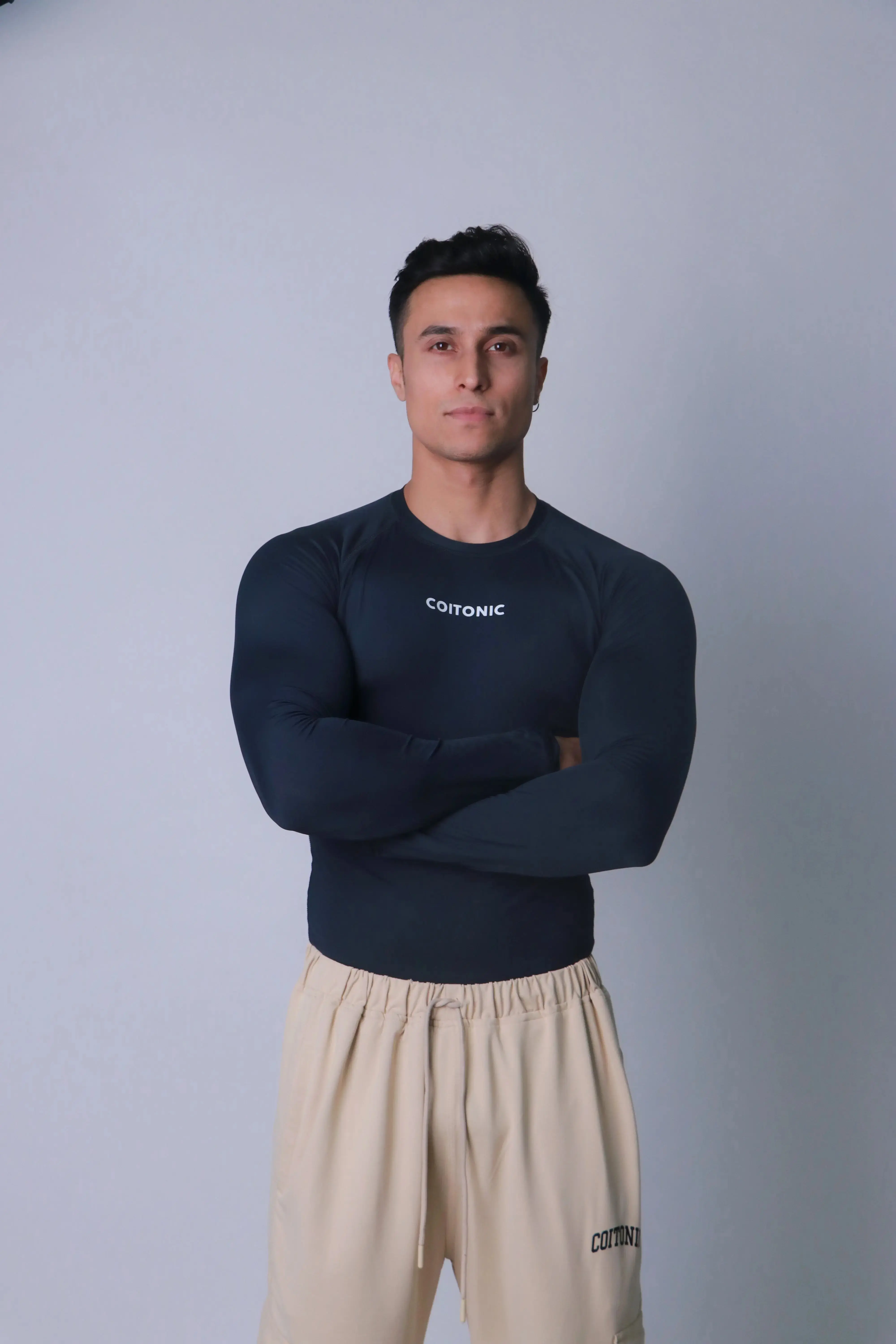 Compression Full Sleeves T-shirt - Image 25