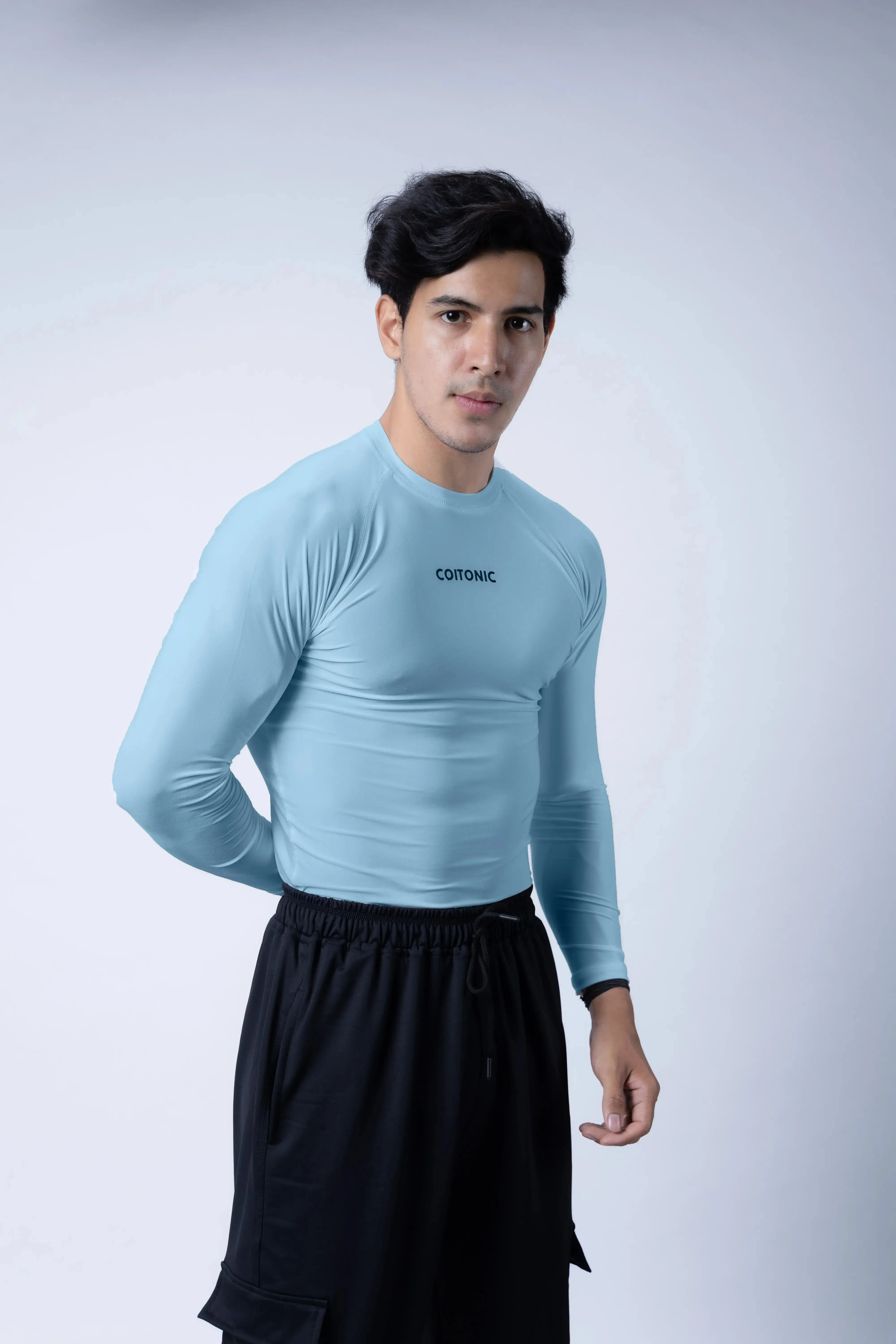 Compression Full Sleeves T-shirt - Image 28