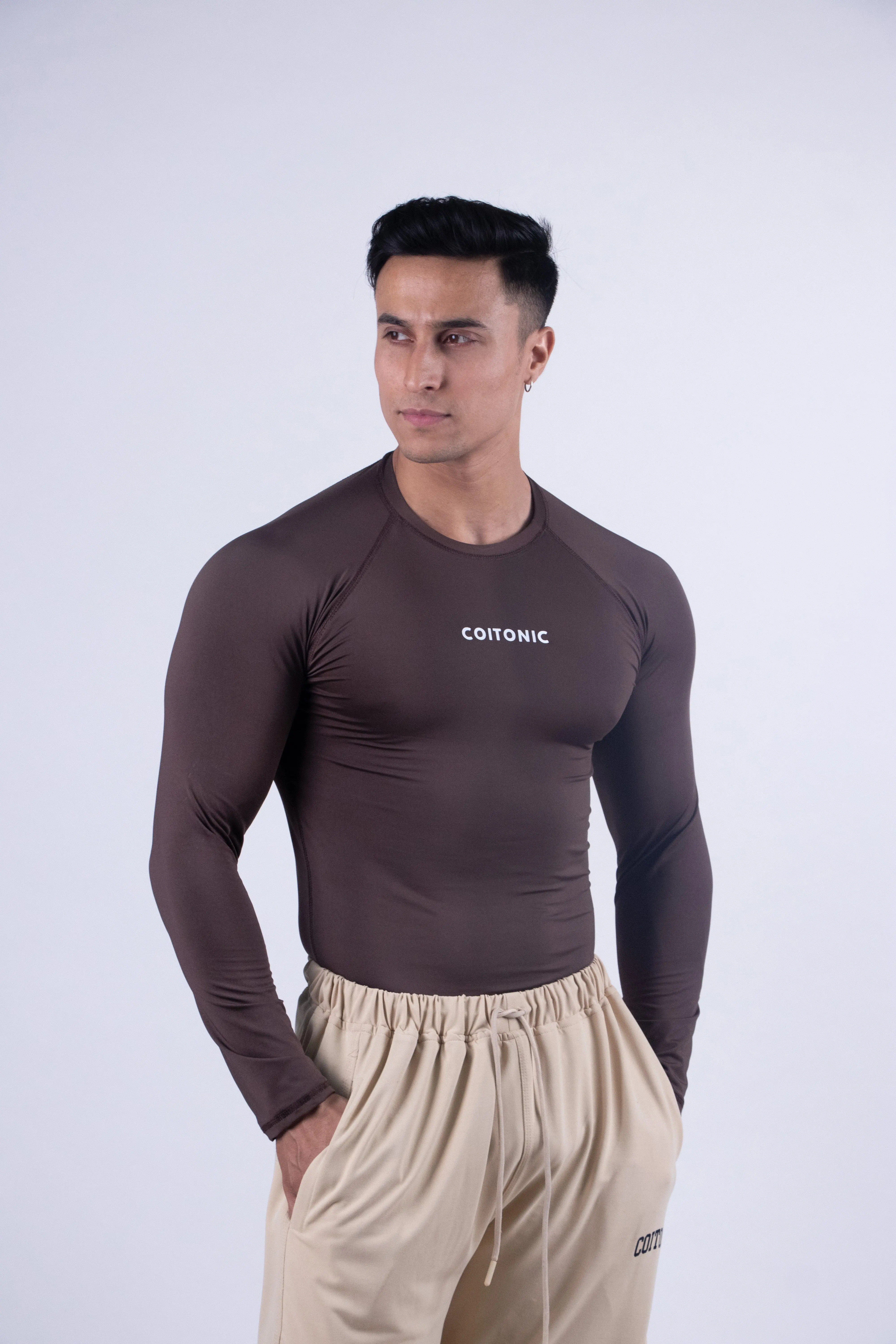 Compression Full Sleeves T-shirt - Image 3
