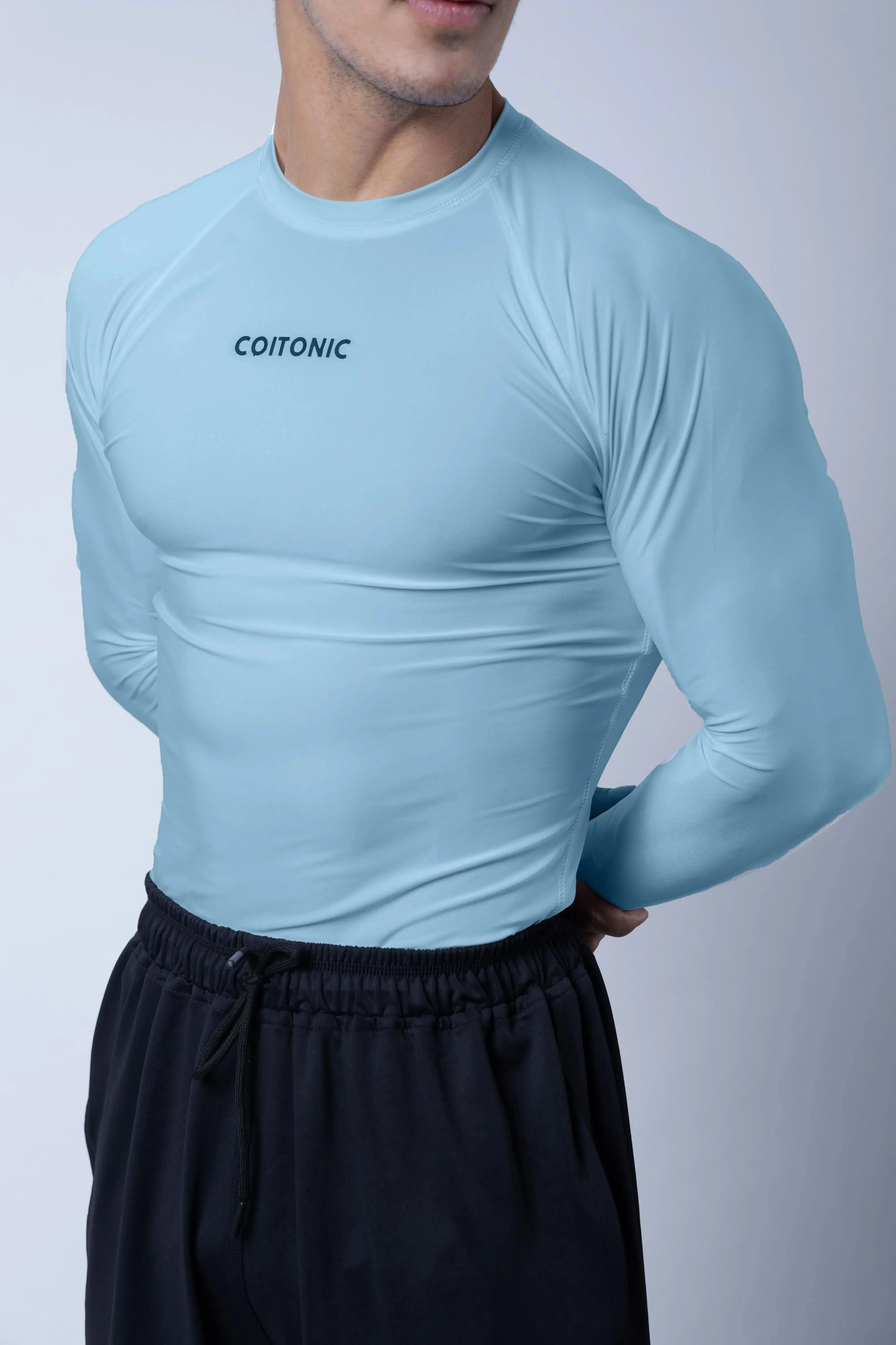 Compression Full Sleeves T-shirt - Image 31