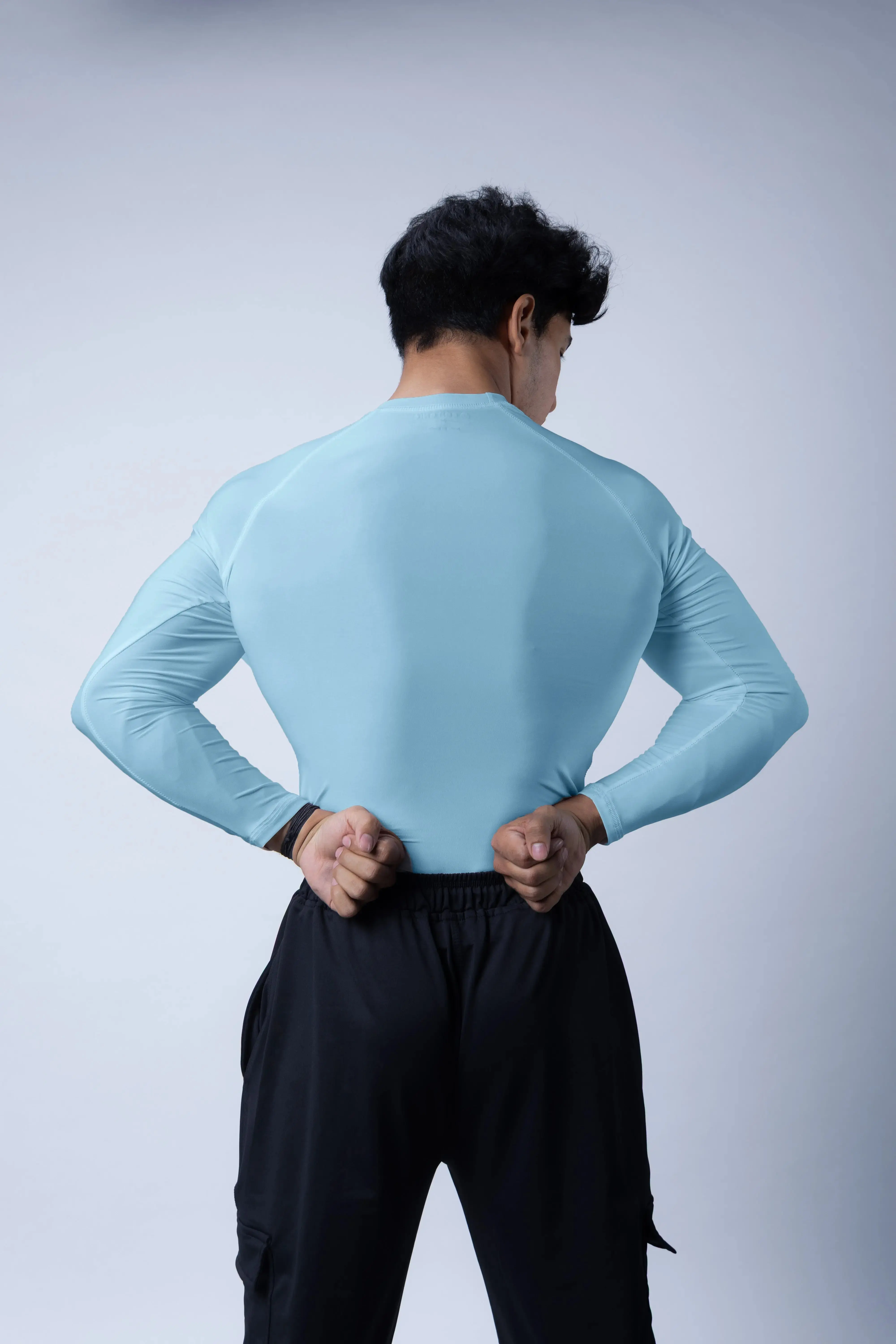 Compression Full Sleeves T-shirt - Image 32