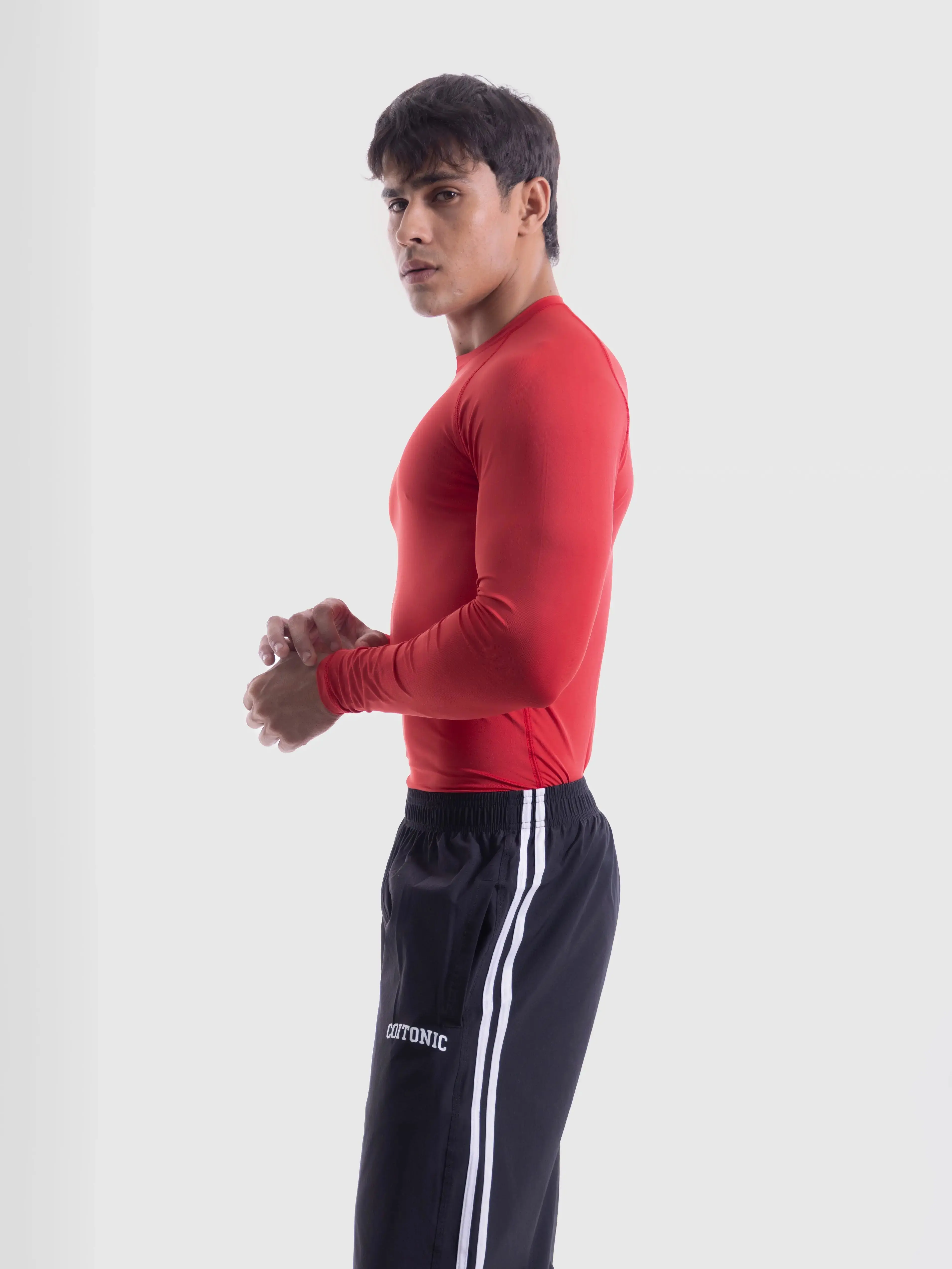 Compression Full Sleeves T-shirt - Image 36