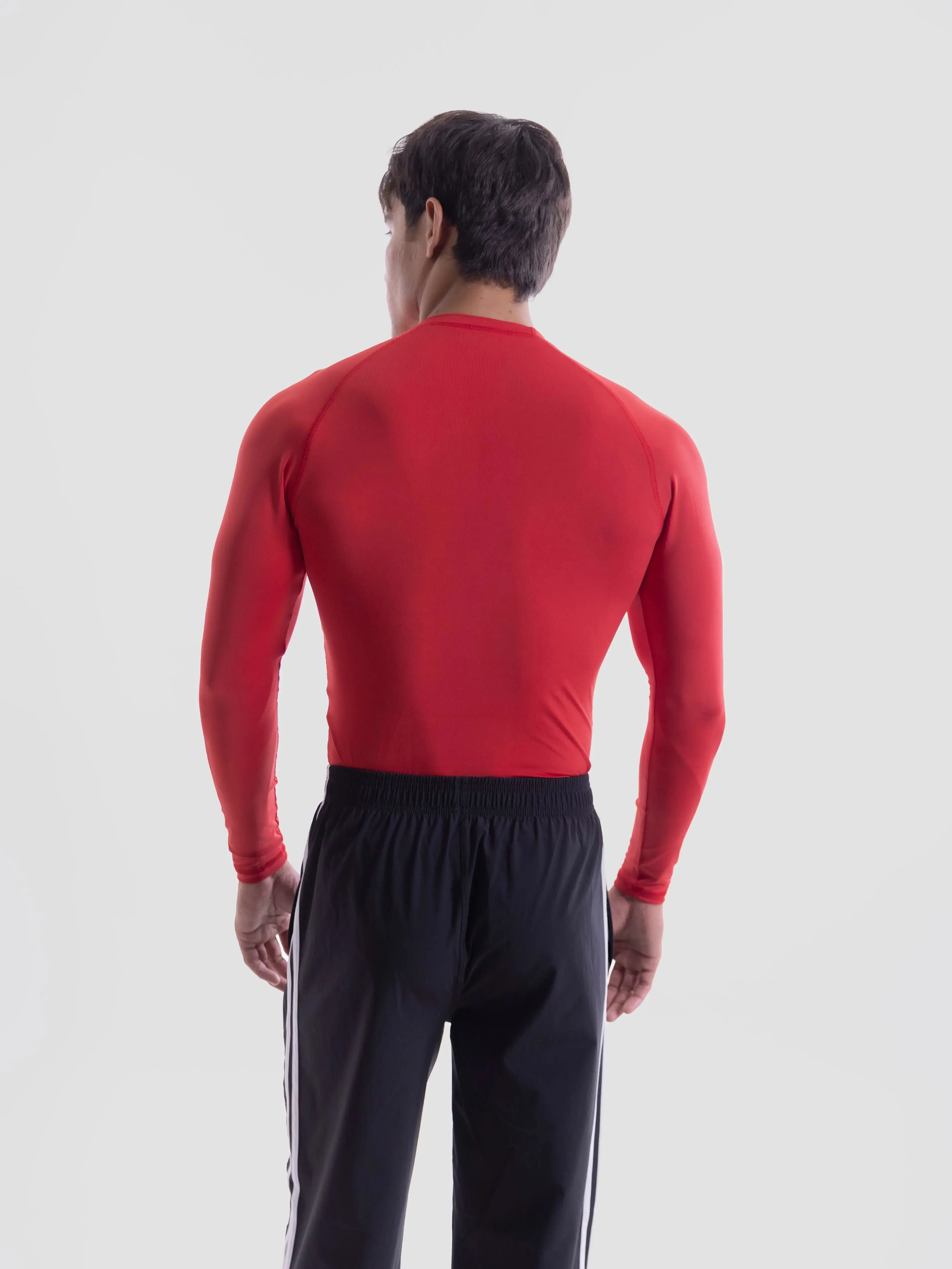 Compression Full Sleeves T-shirt - Image 37