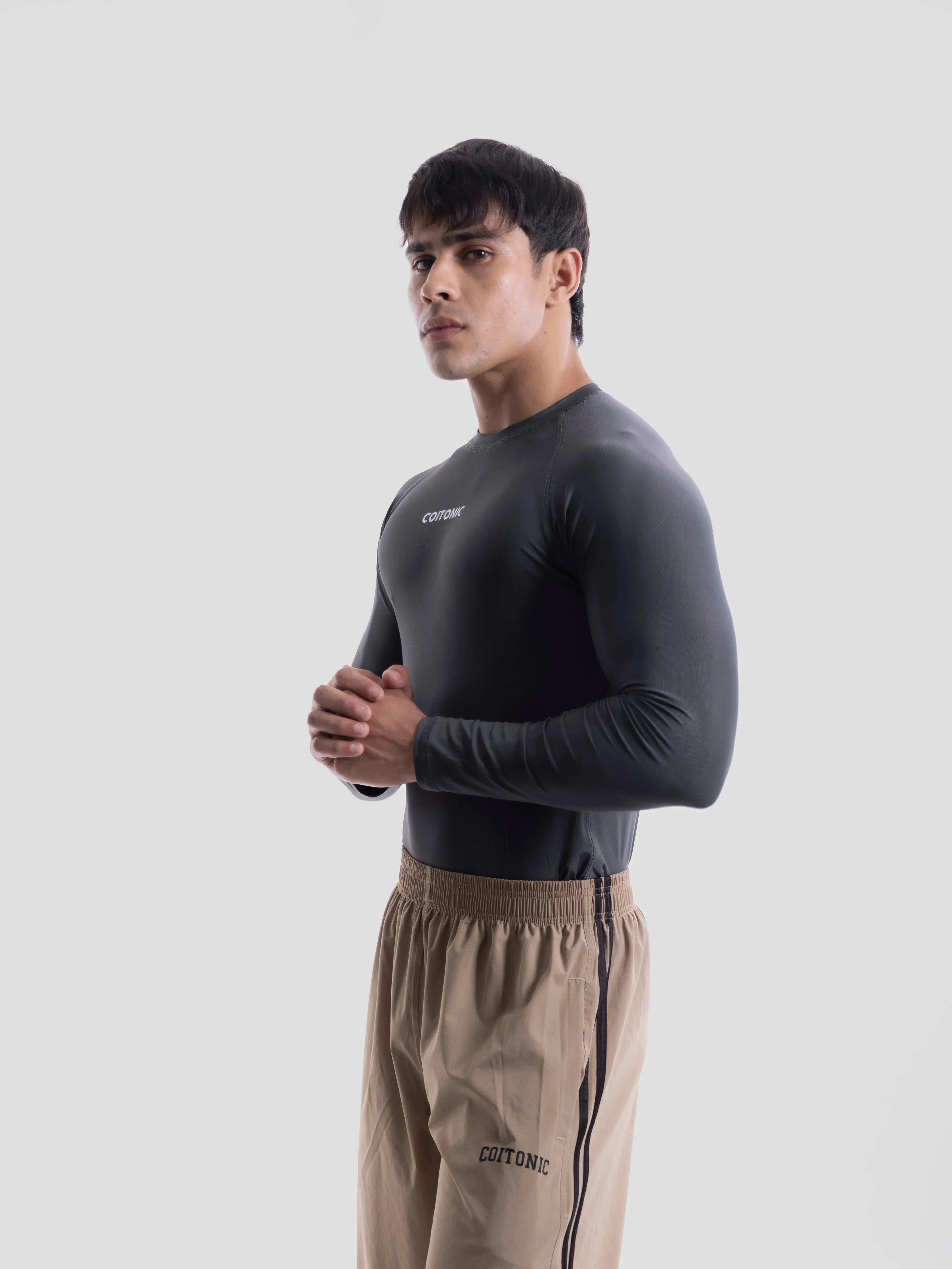 Compression Full Sleeves T-shirt - Image 39