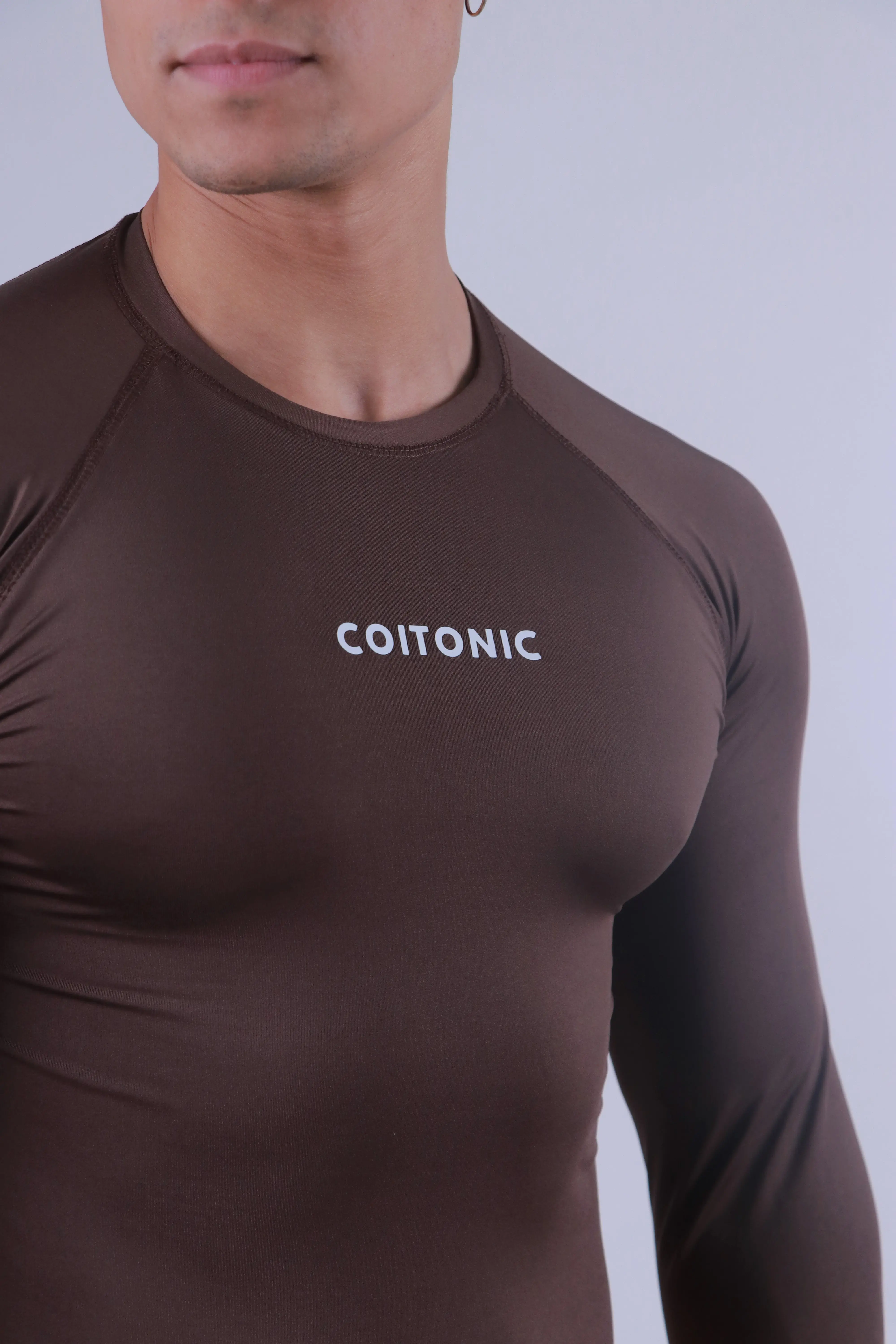 Compression Full Sleeves T-shirt - Image 4