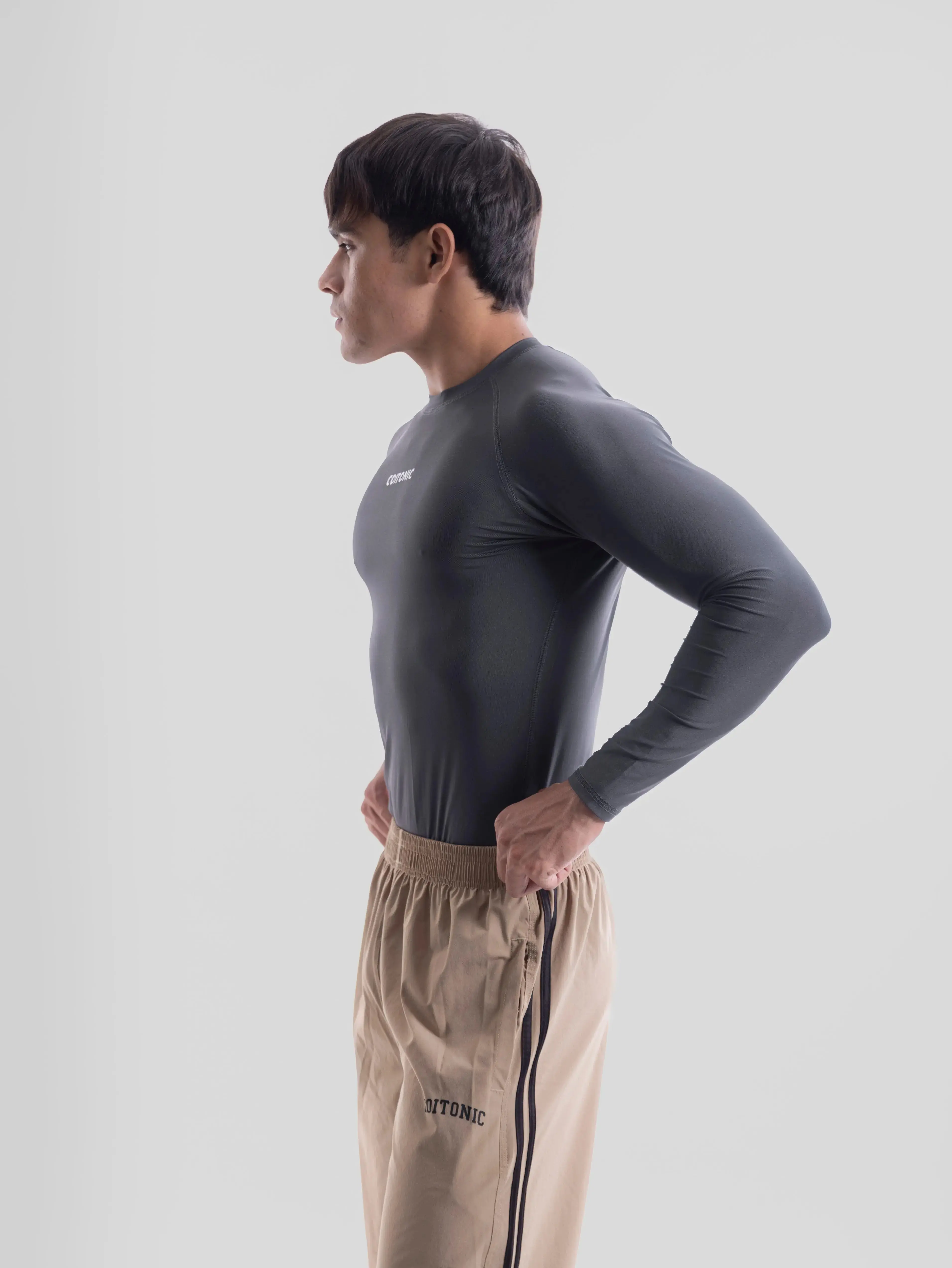 Compression Full Sleeves T-shirt - Image 41