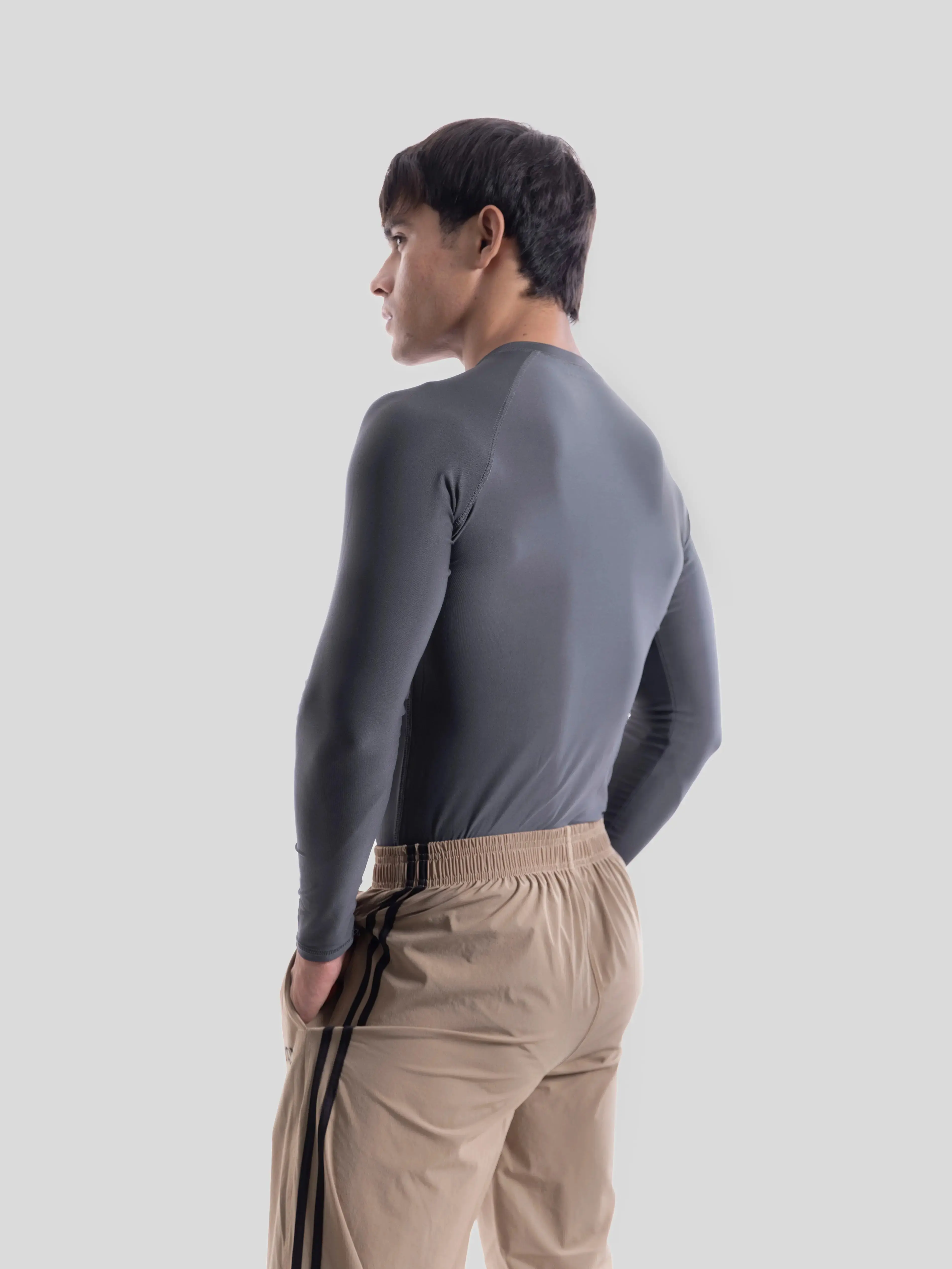 Compression Full Sleeves T-shirt - Image 43