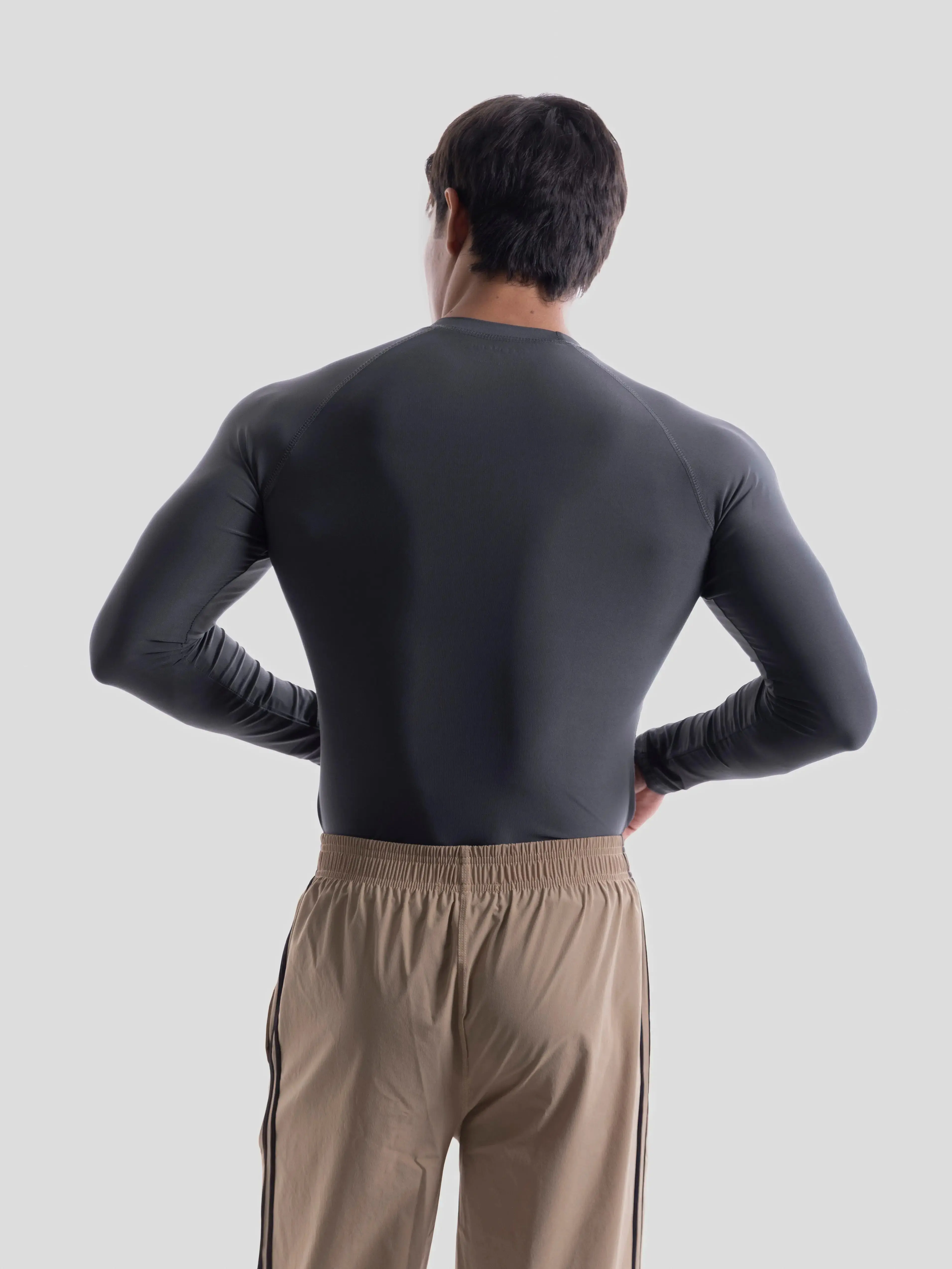Compression Full Sleeves T-shirt - Image 44