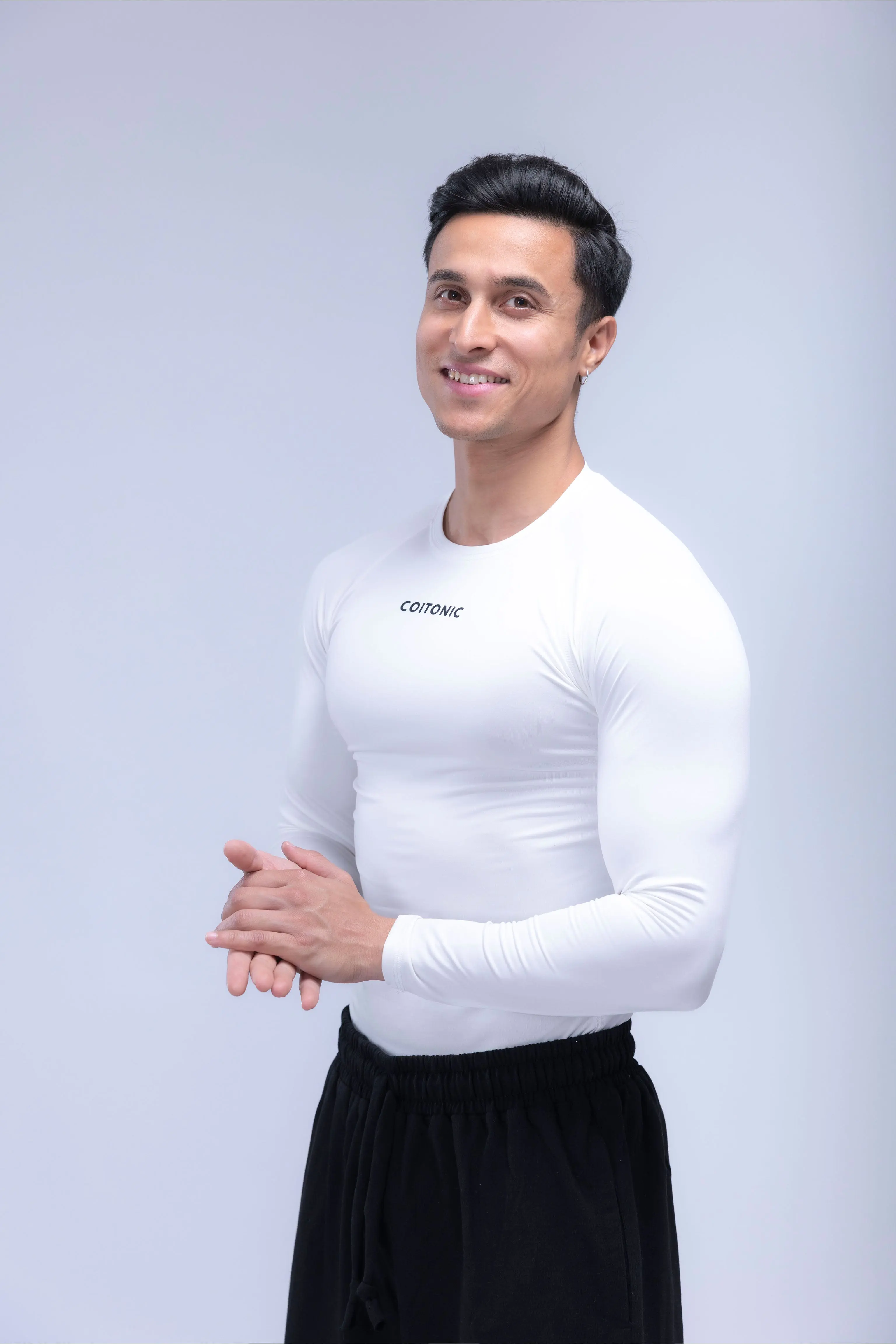 Compression Full Sleeves T-shirt - Image 46