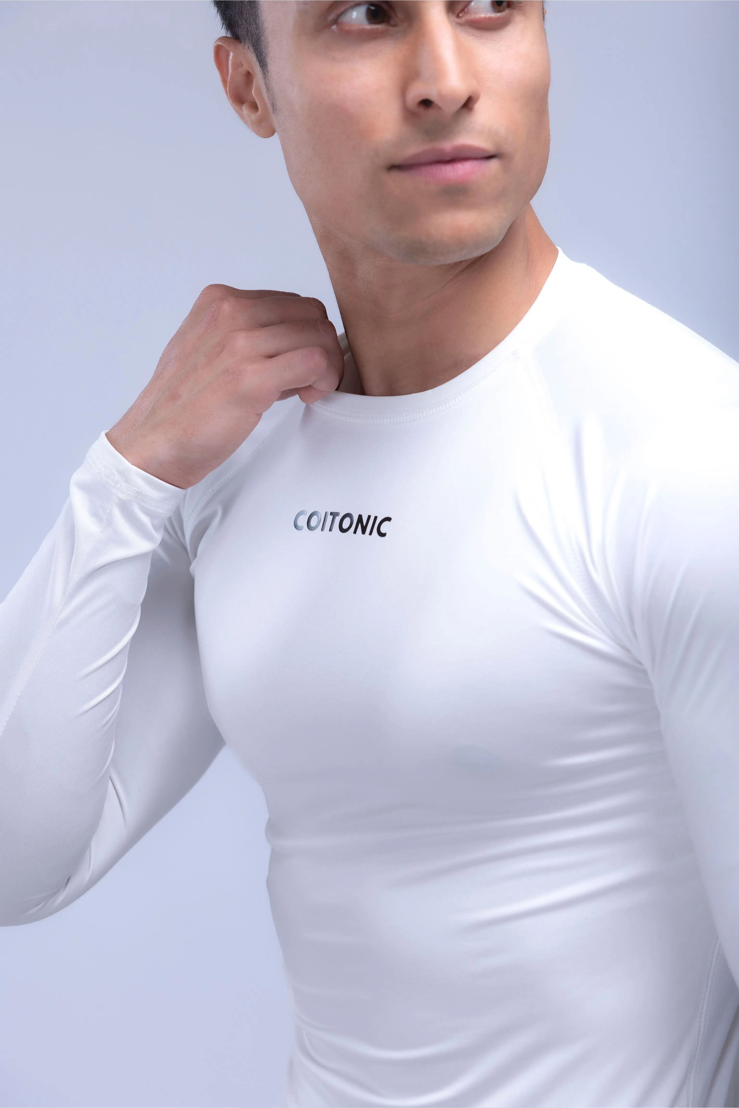 Compression Full Sleeves T-shirt - Image 47