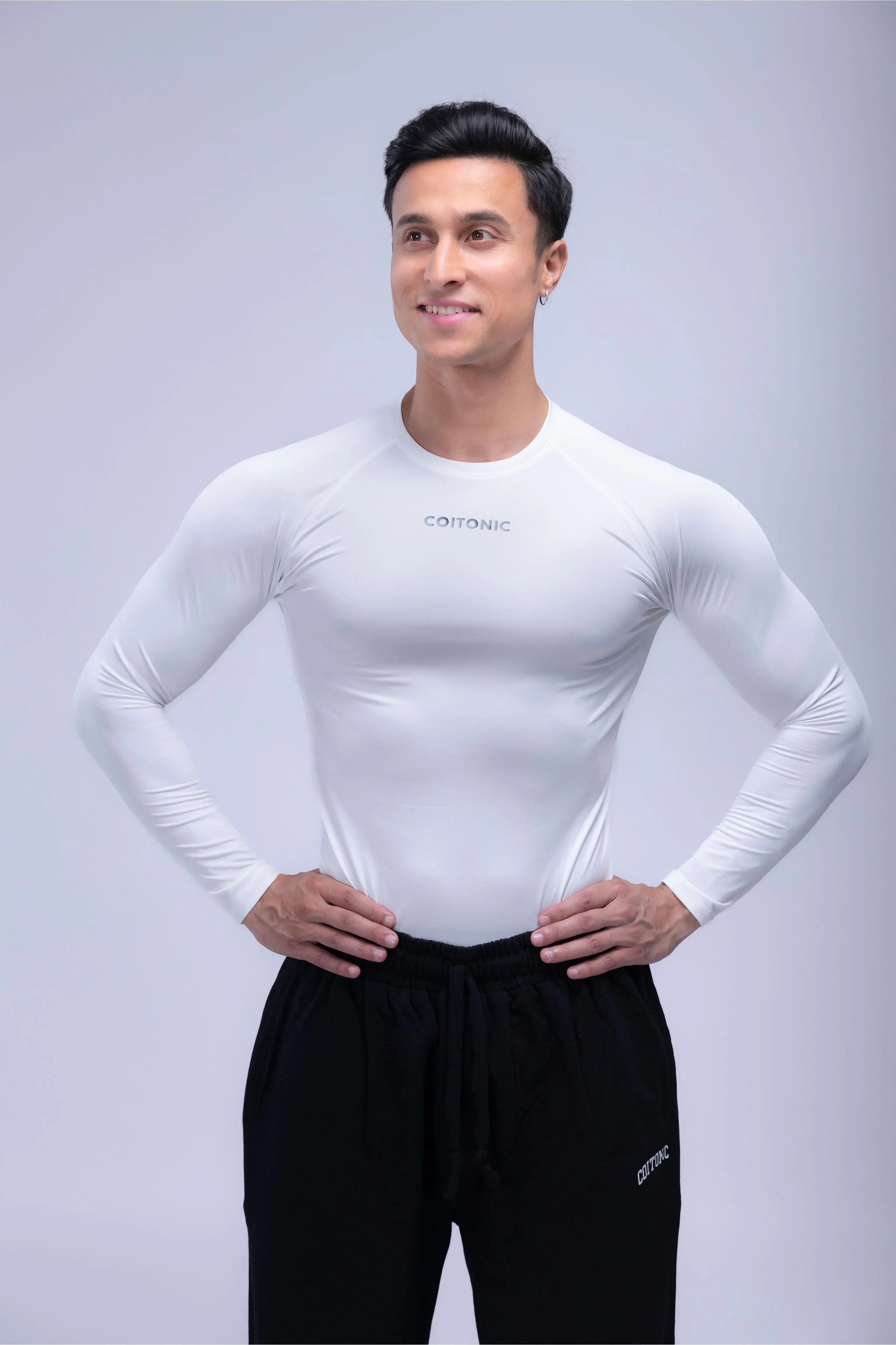 Compression Full Sleeves T-shirt - Image 48