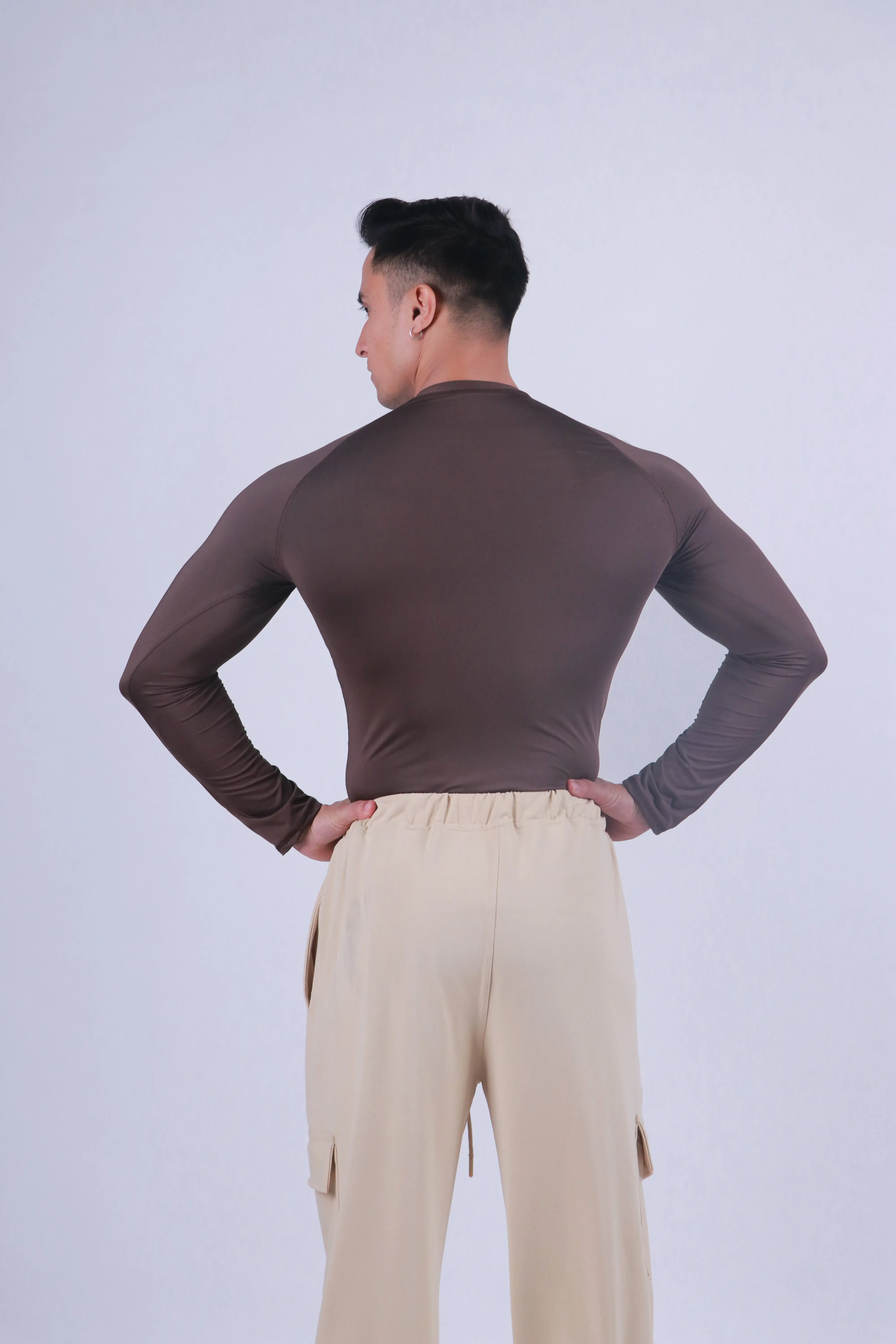 Compression Full Sleeves T-shirt - Image 5
