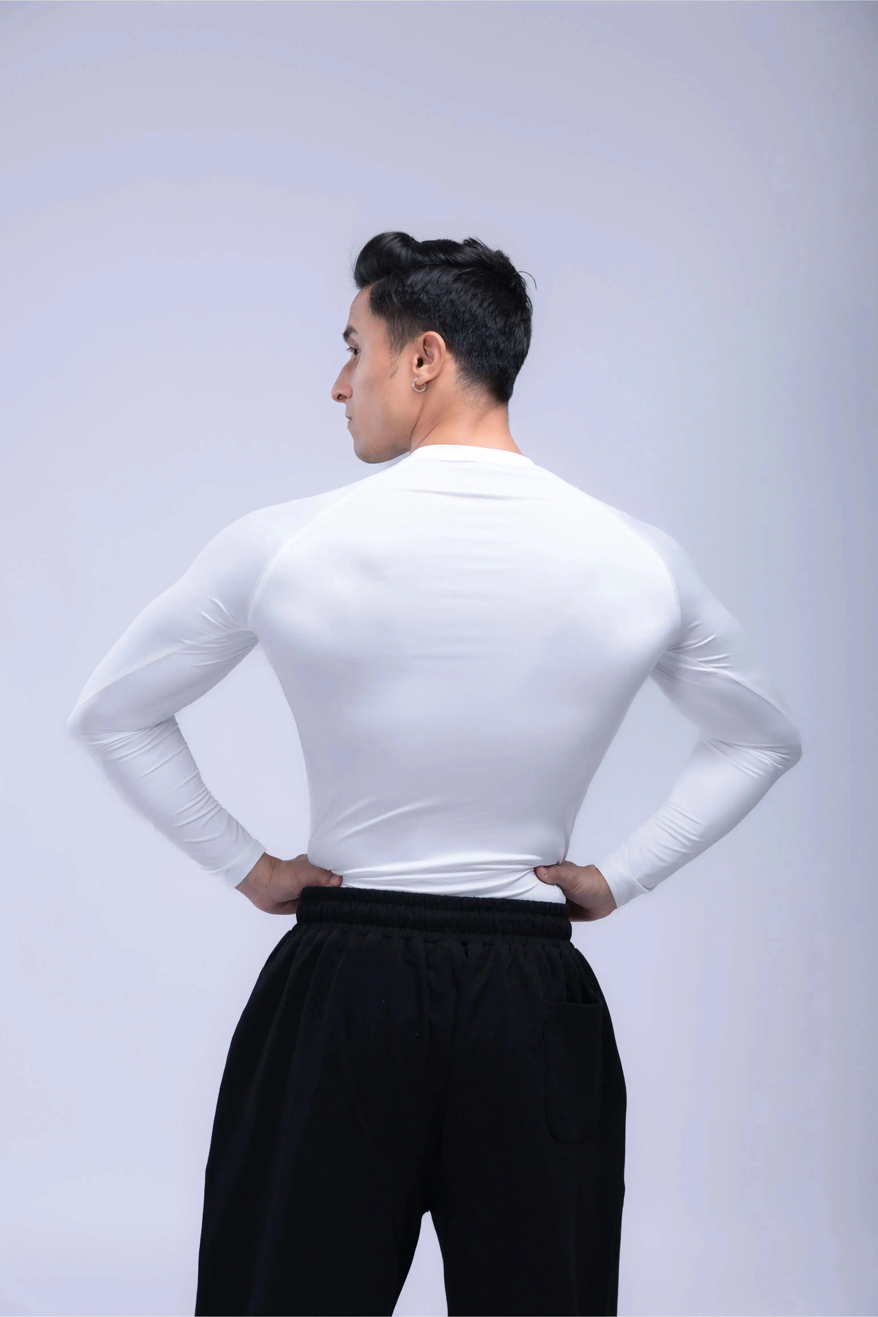 Compression Full Sleeves T-shirt - Image 50
