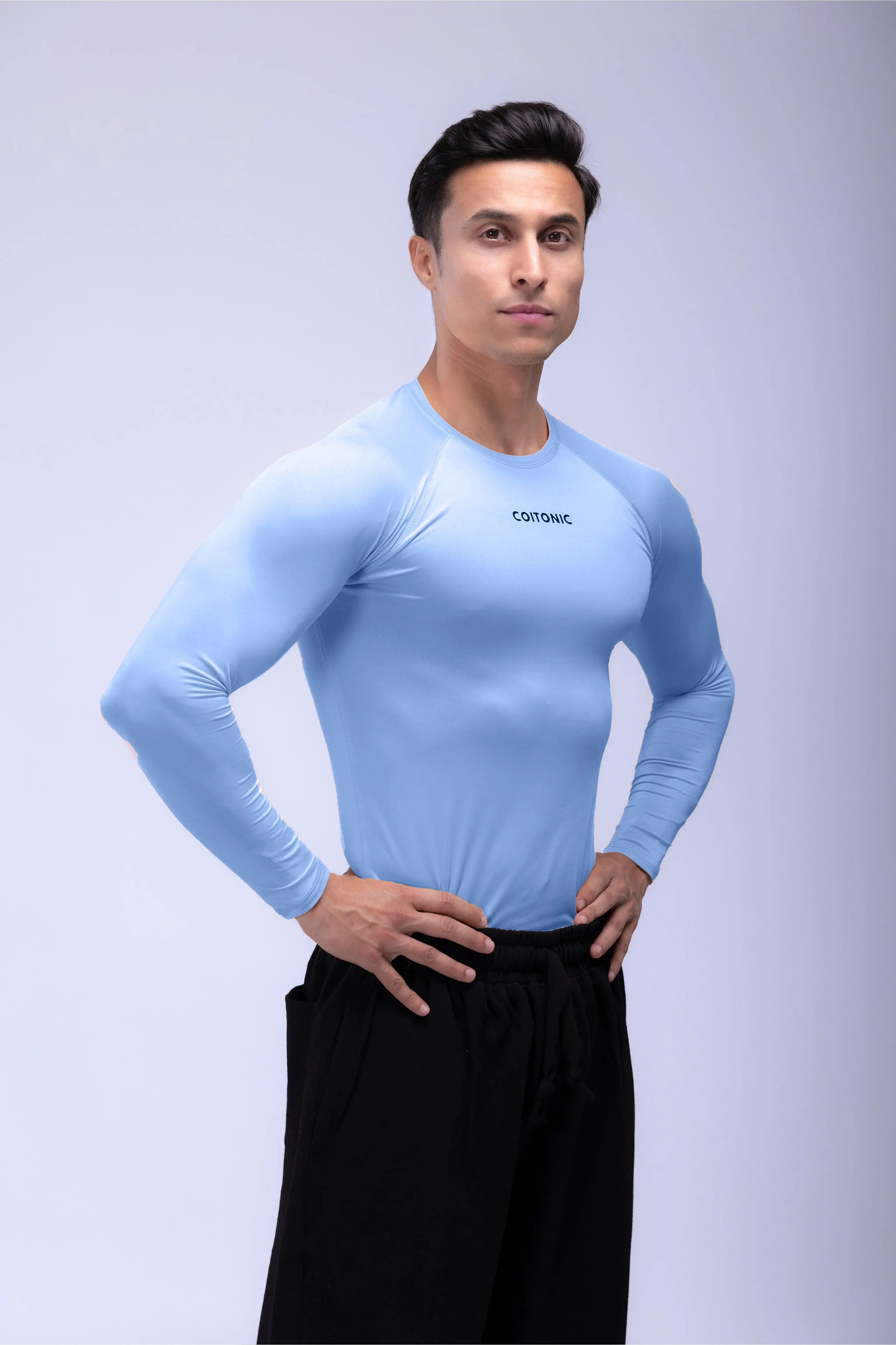 Compression Full Sleeves T-shirt - Image 52