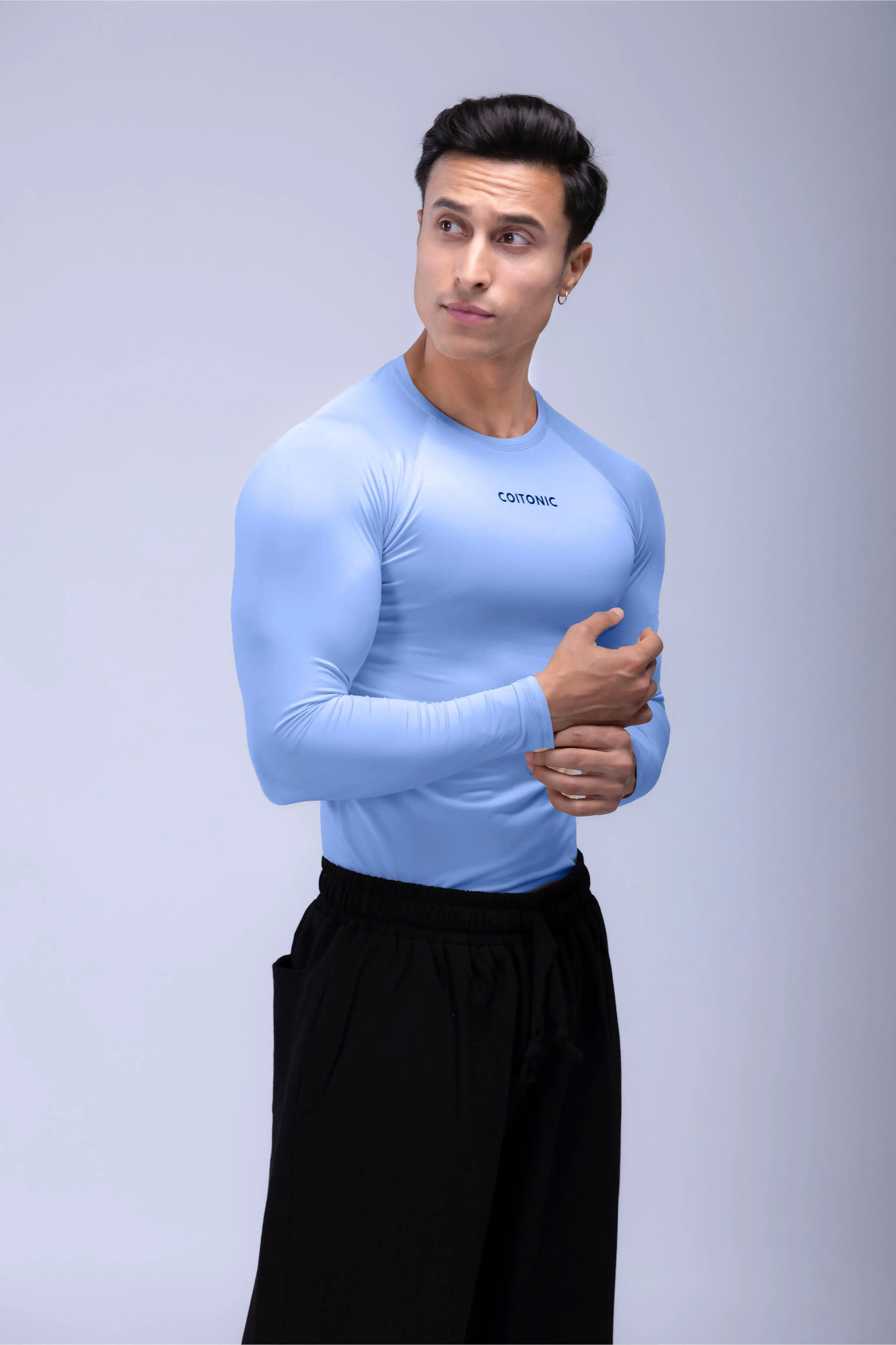Compression Full Sleeves T-shirt - Image 53