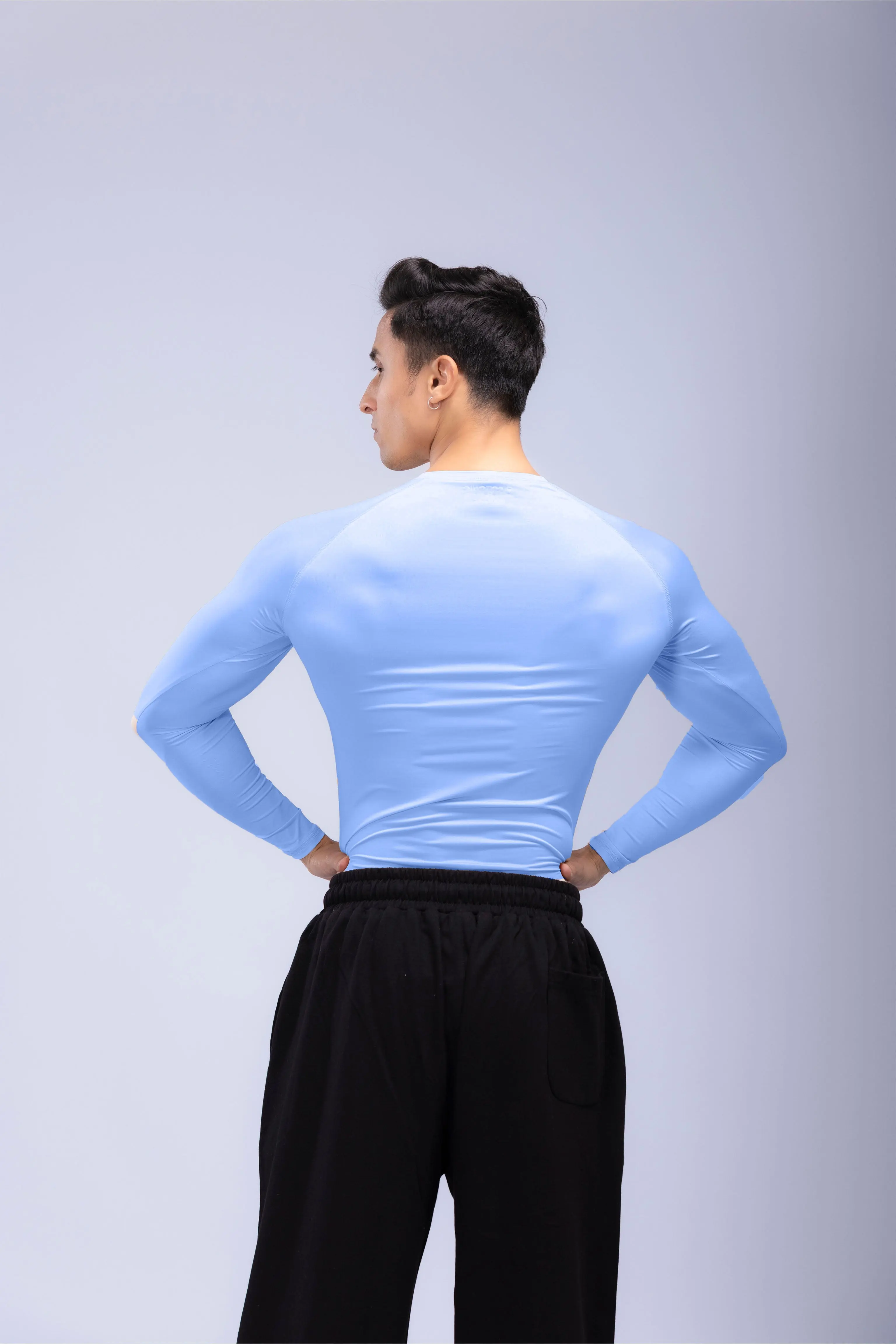 Compression Full Sleeves T-shirt - Image 54