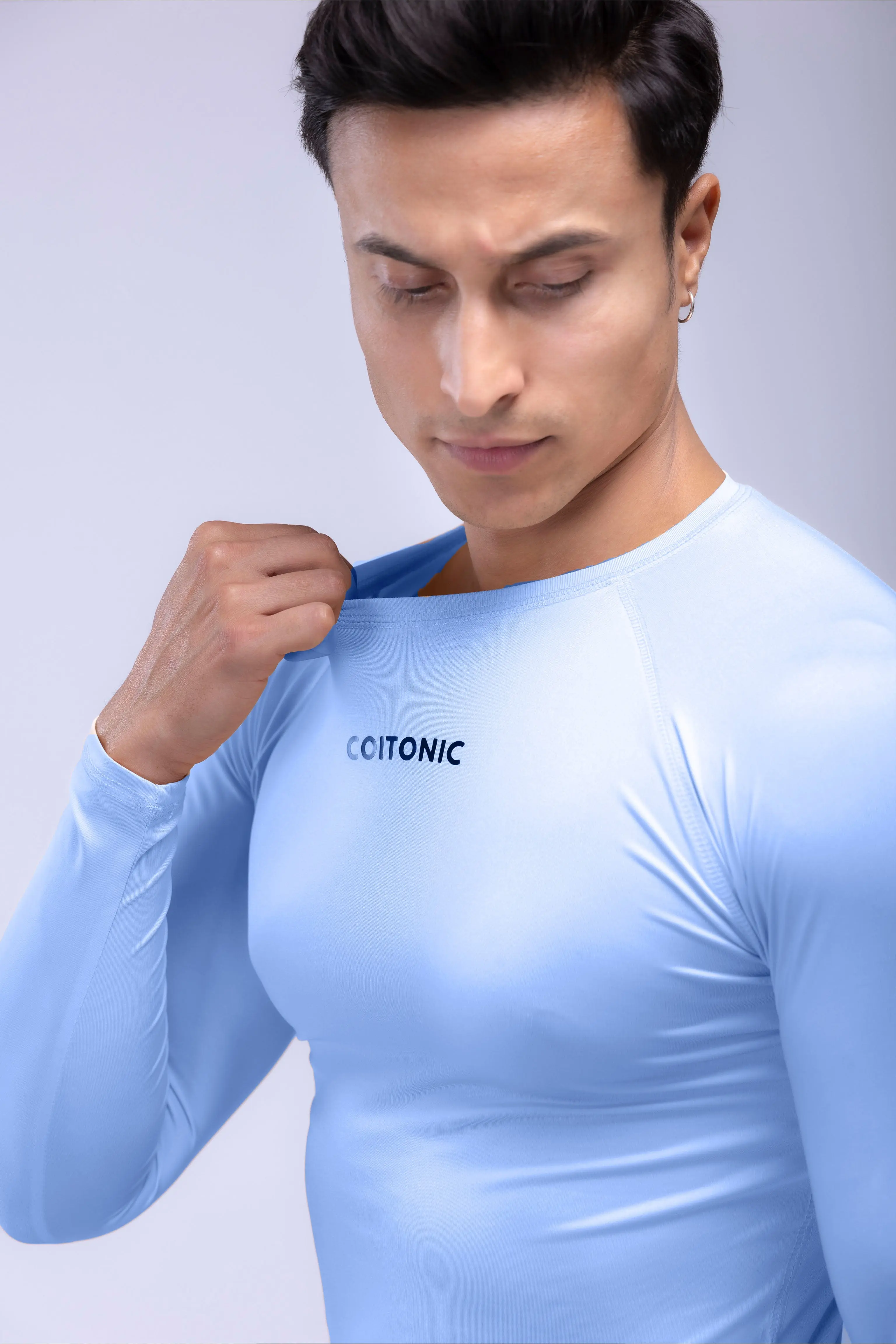 Compression Full Sleeves T-shirt - Image 56