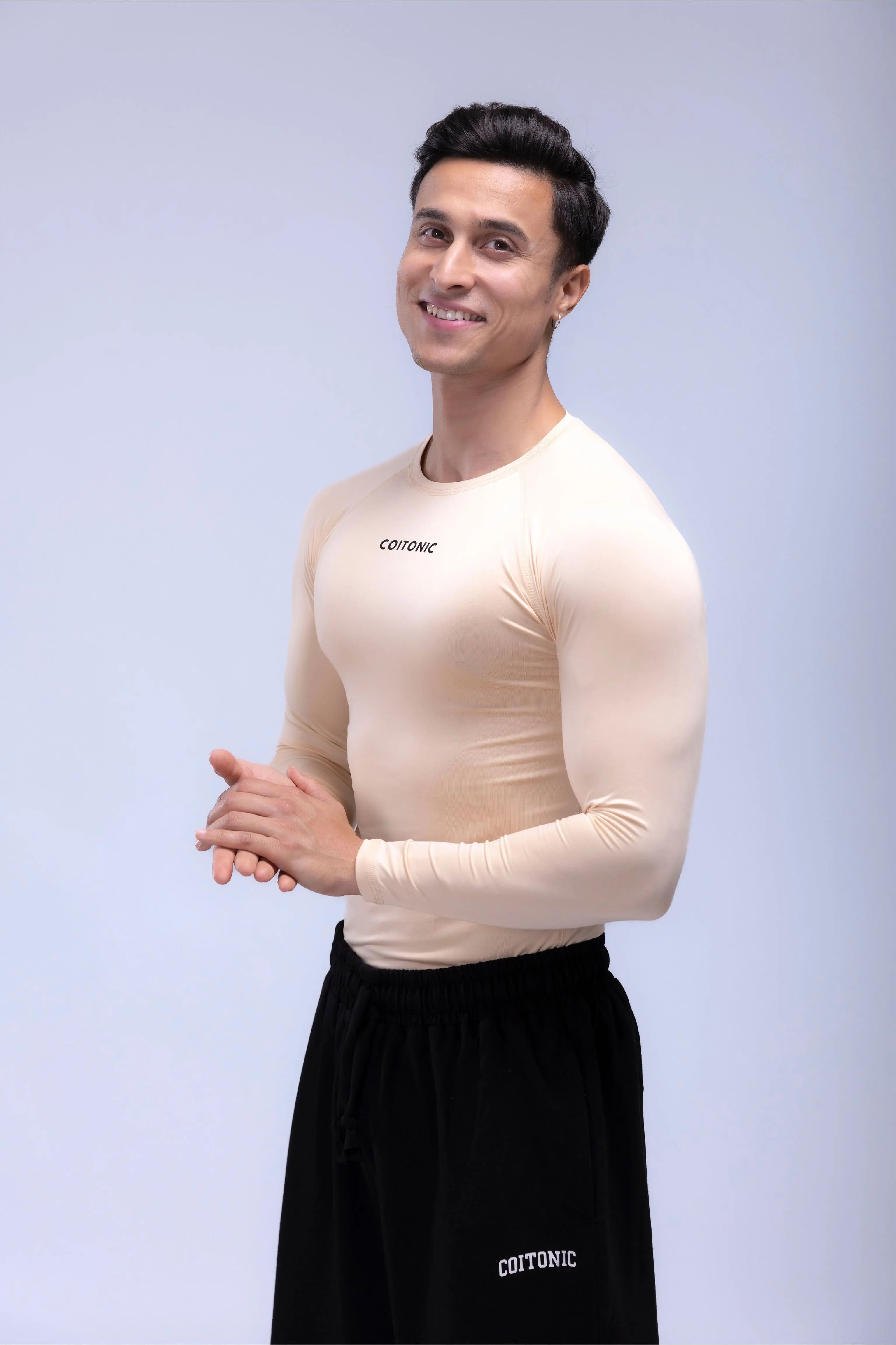 Compression Full Sleeves T-shirt - Image 57