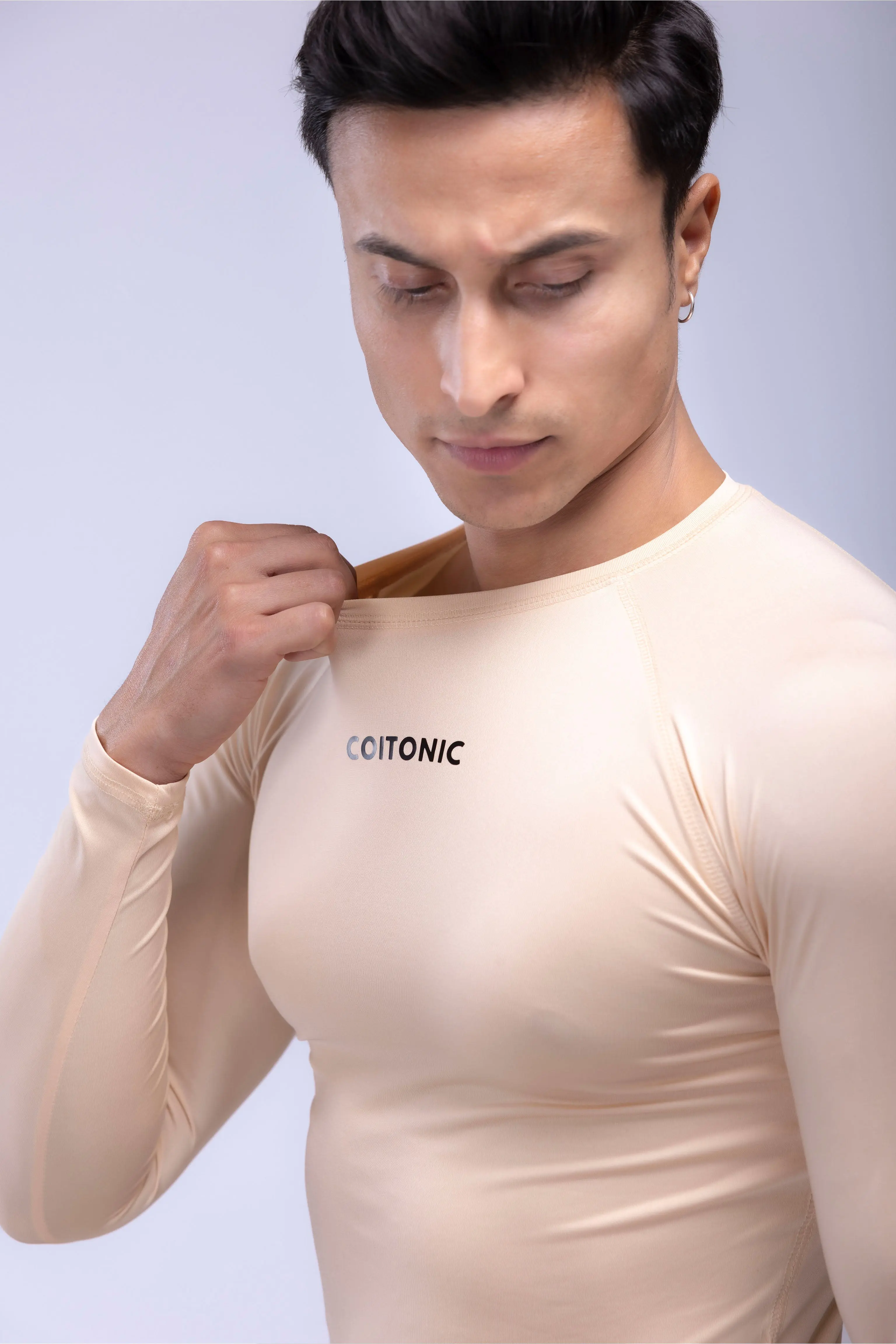 Compression Full Sleeves T-shirt - Image 58