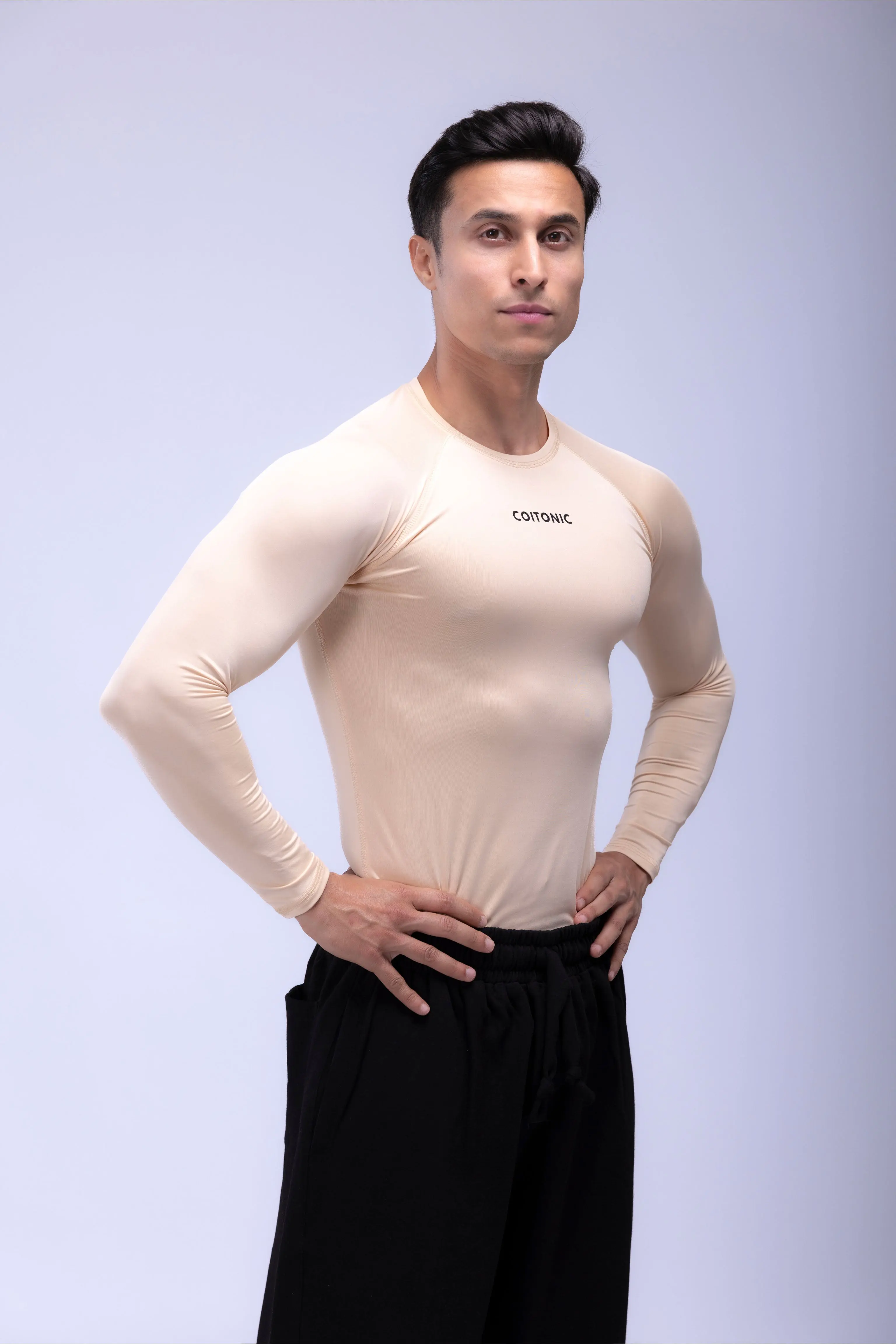 Compression Full Sleeves T-shirt - Image 59