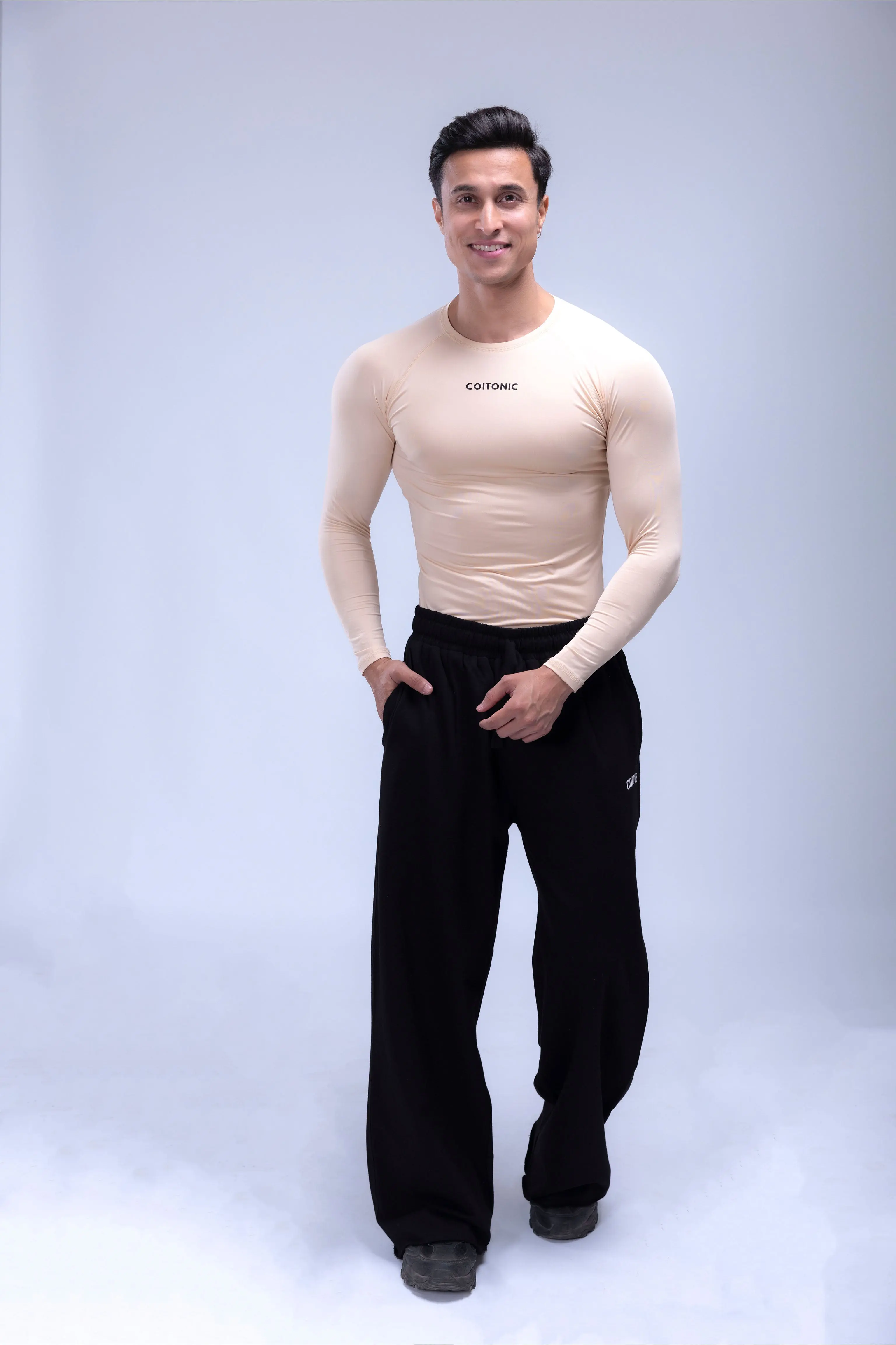 Compression Full Sleeves T-shirt - Image 60