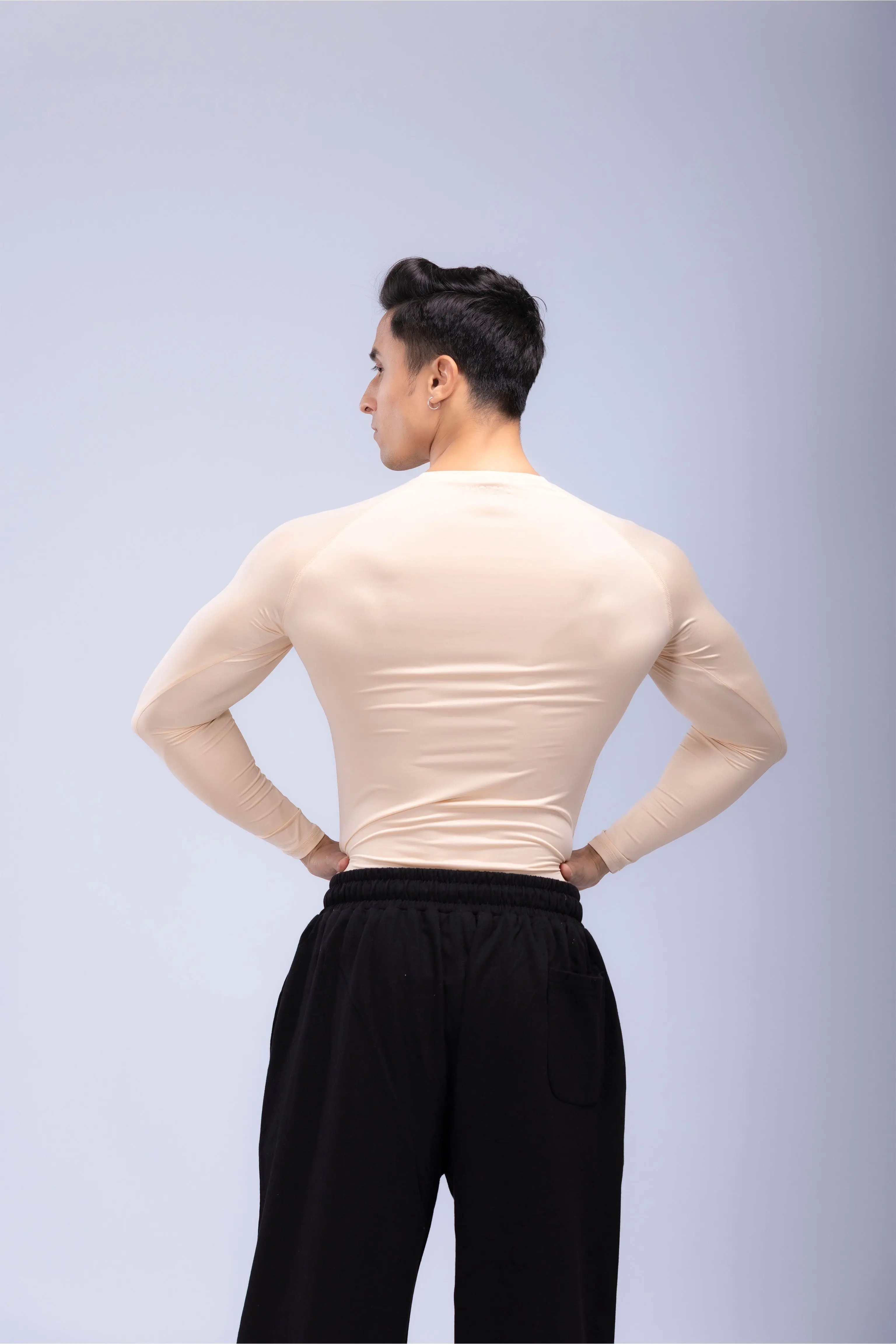 Compression Full Sleeves T-shirt - Image 61