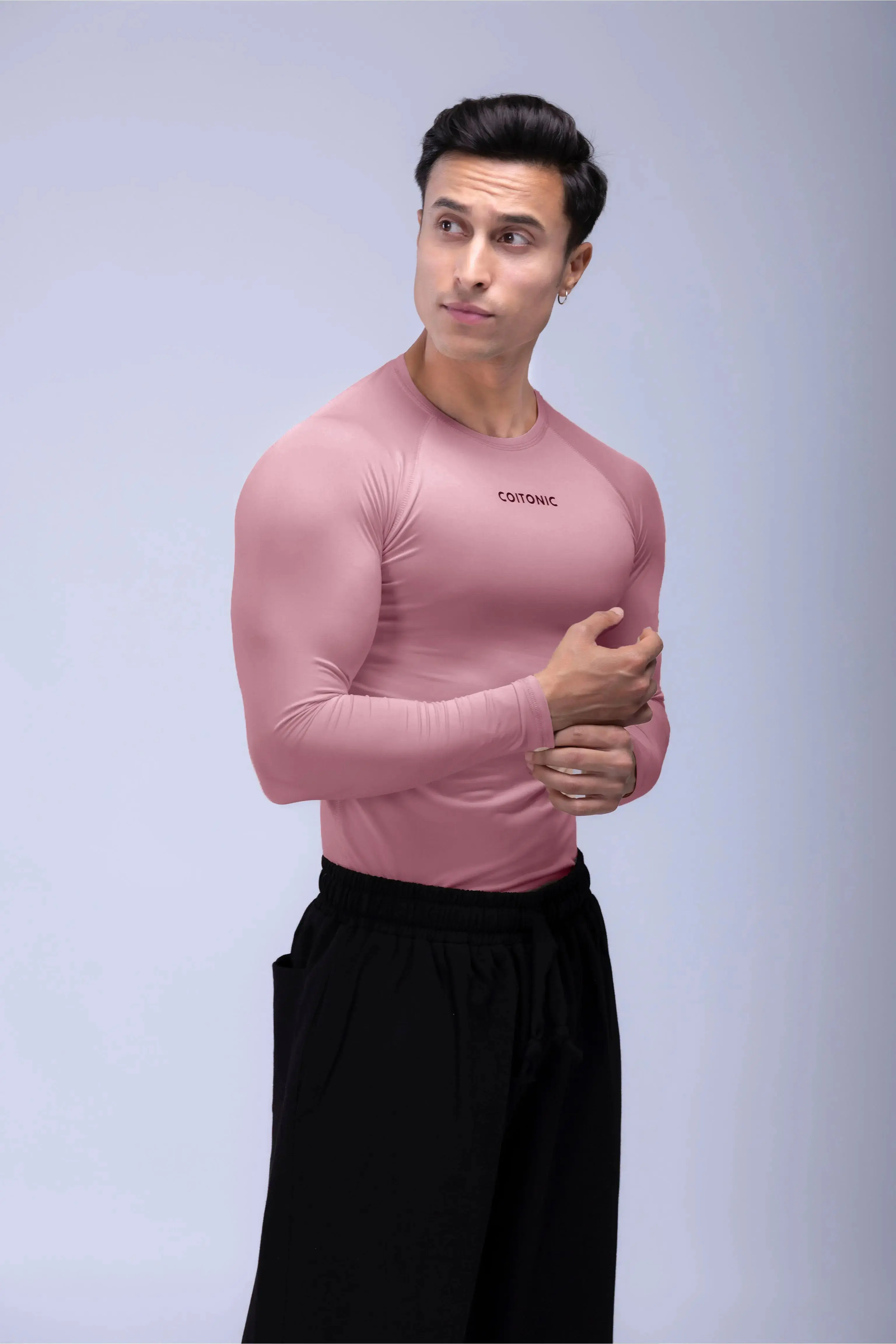 Compression Full Sleeves T-shirt - Image 63
