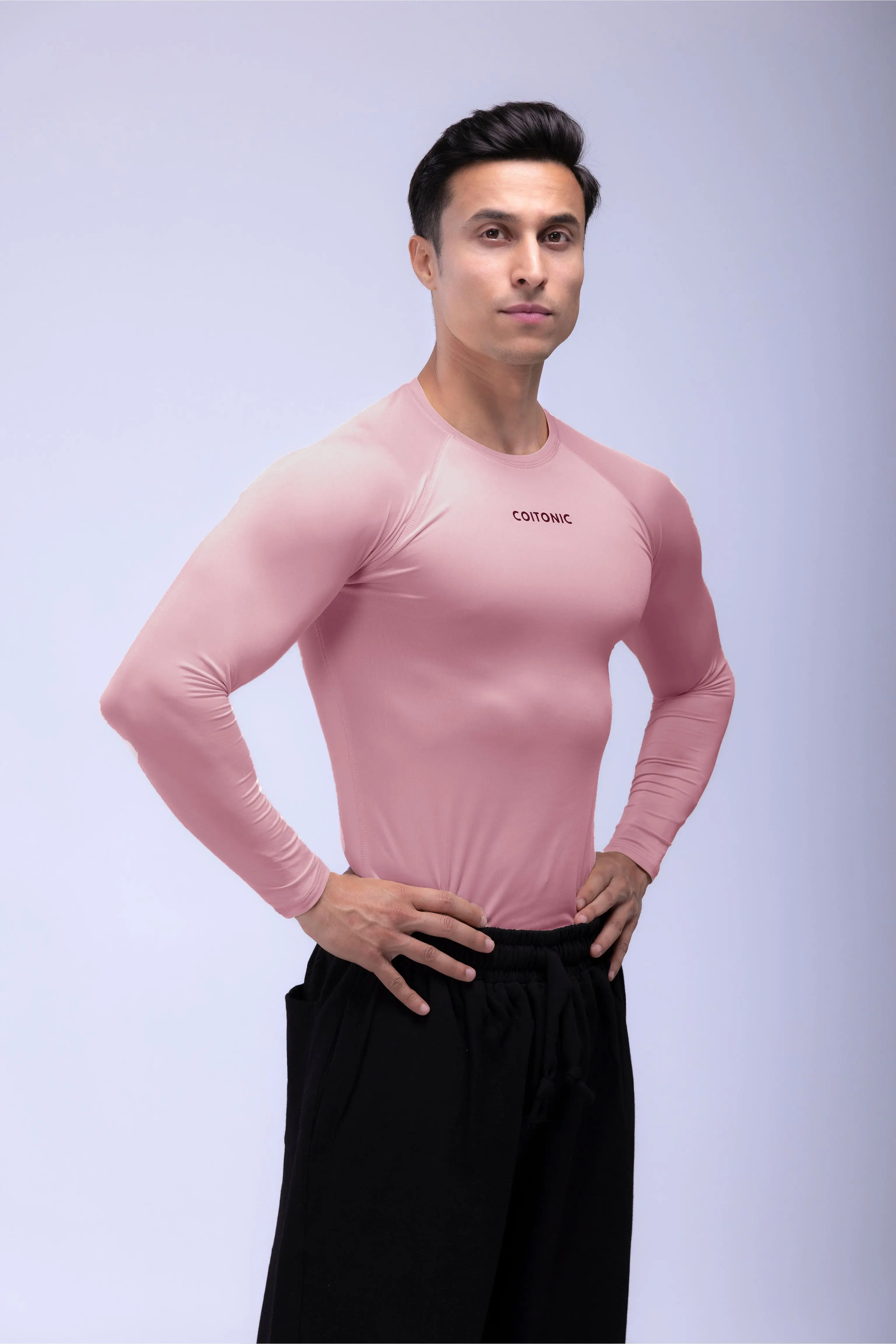 Compression Full Sleeves T-shirt - Image 64