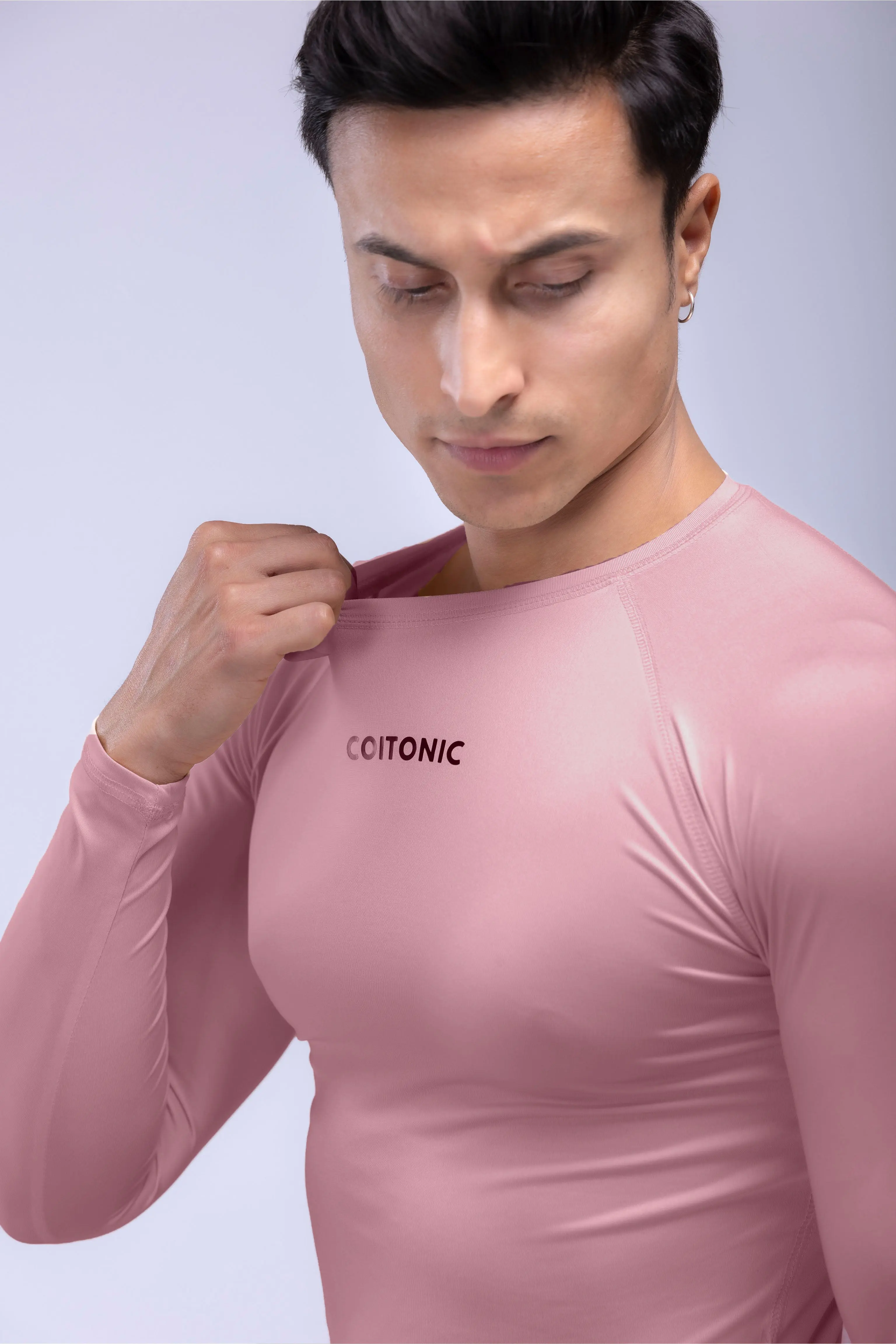 Compression Full Sleeves T-shirt - Image 65
