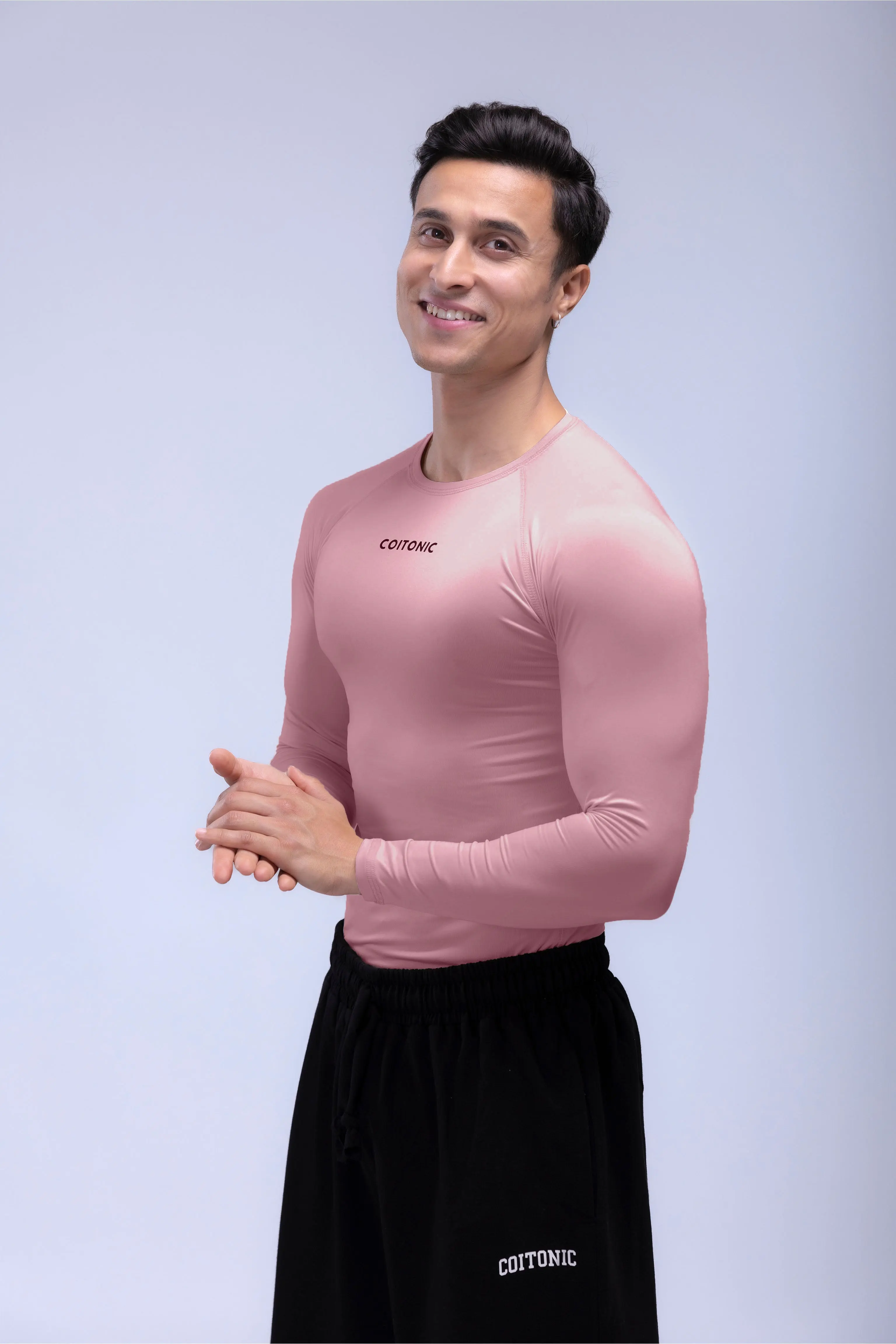 Compression Full Sleeves T-shirt - Image 66