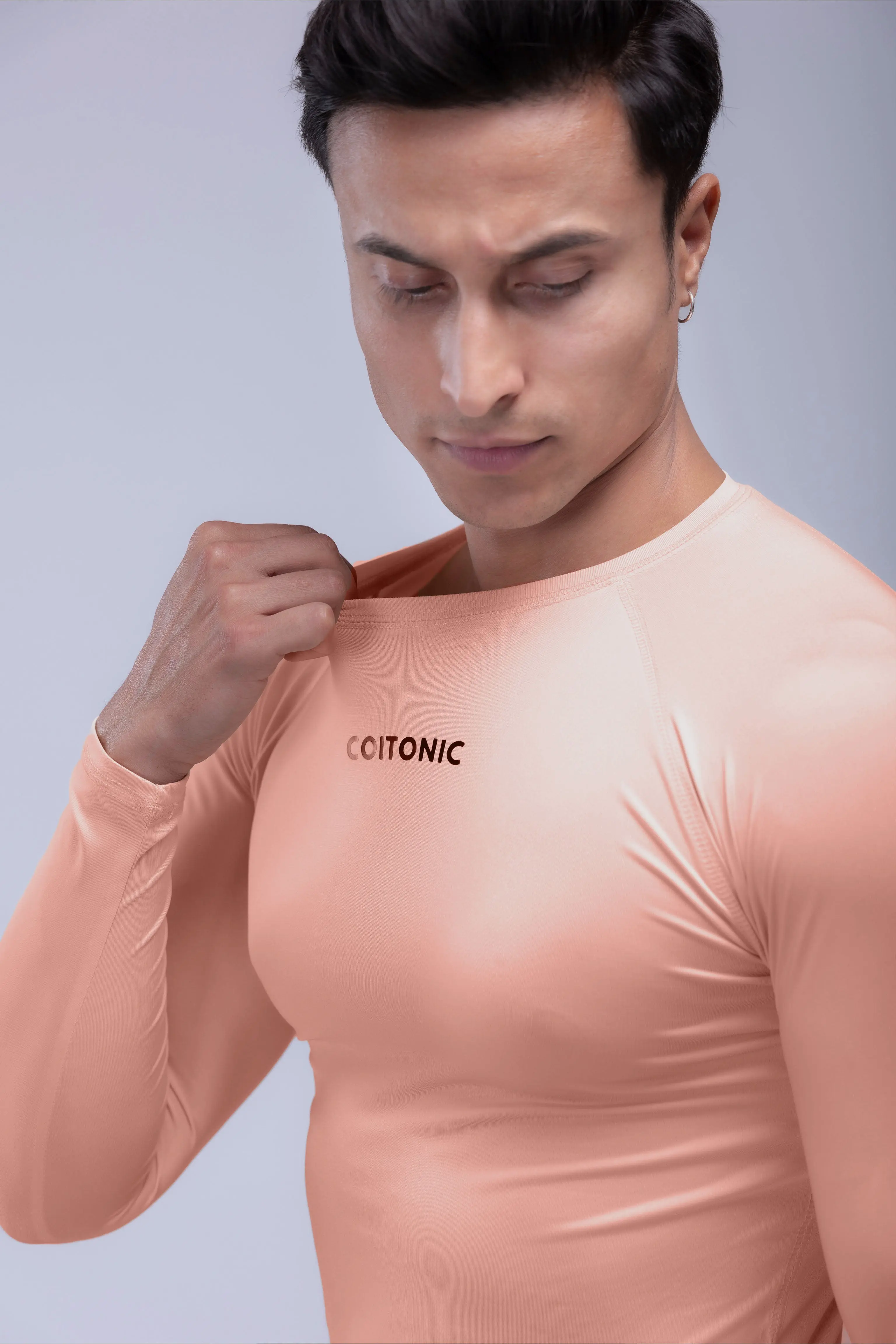 Compression Full Sleeves T-shirt - Image 69