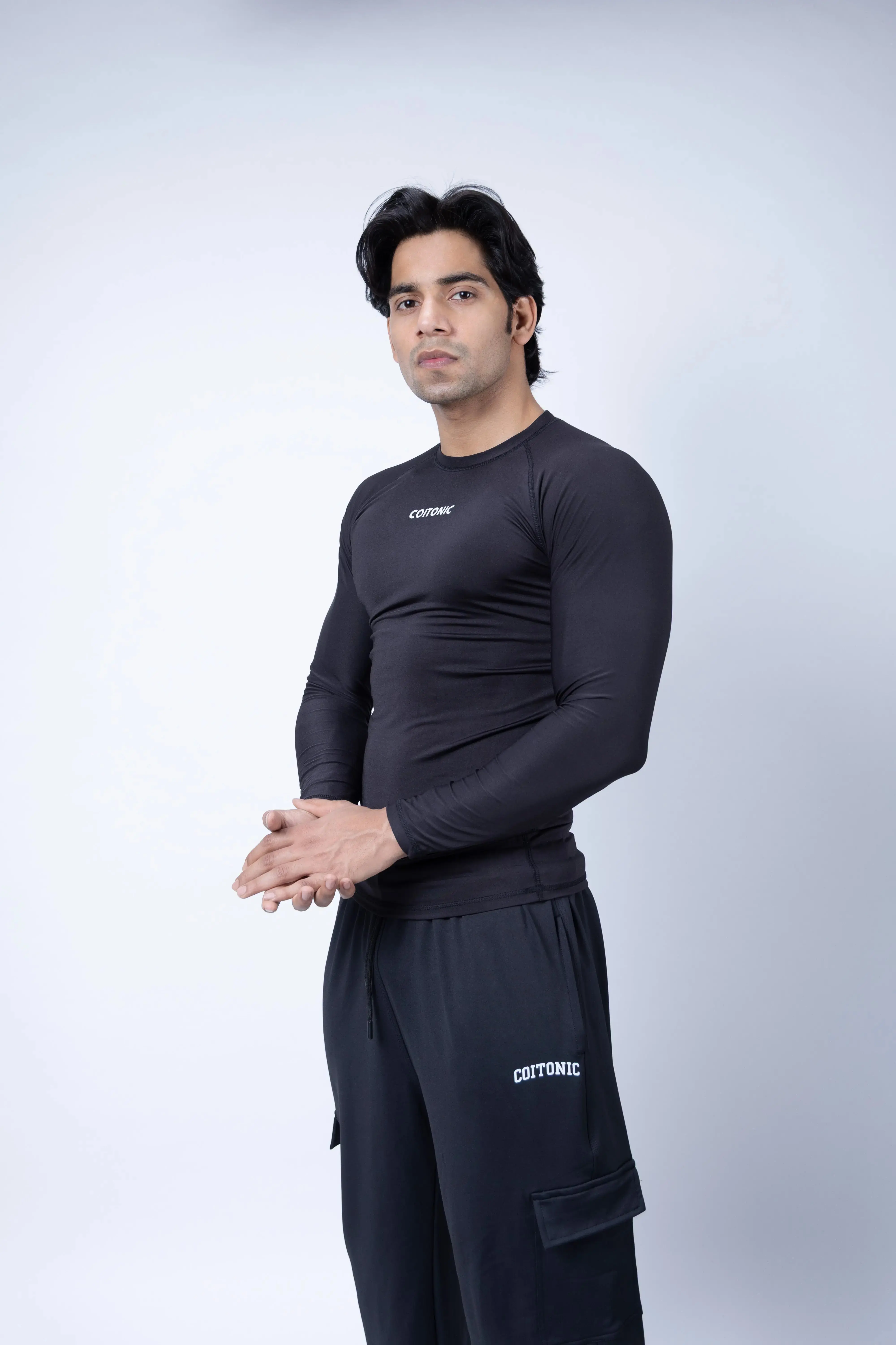 Compression Full Sleeves T-shirt - Image 7